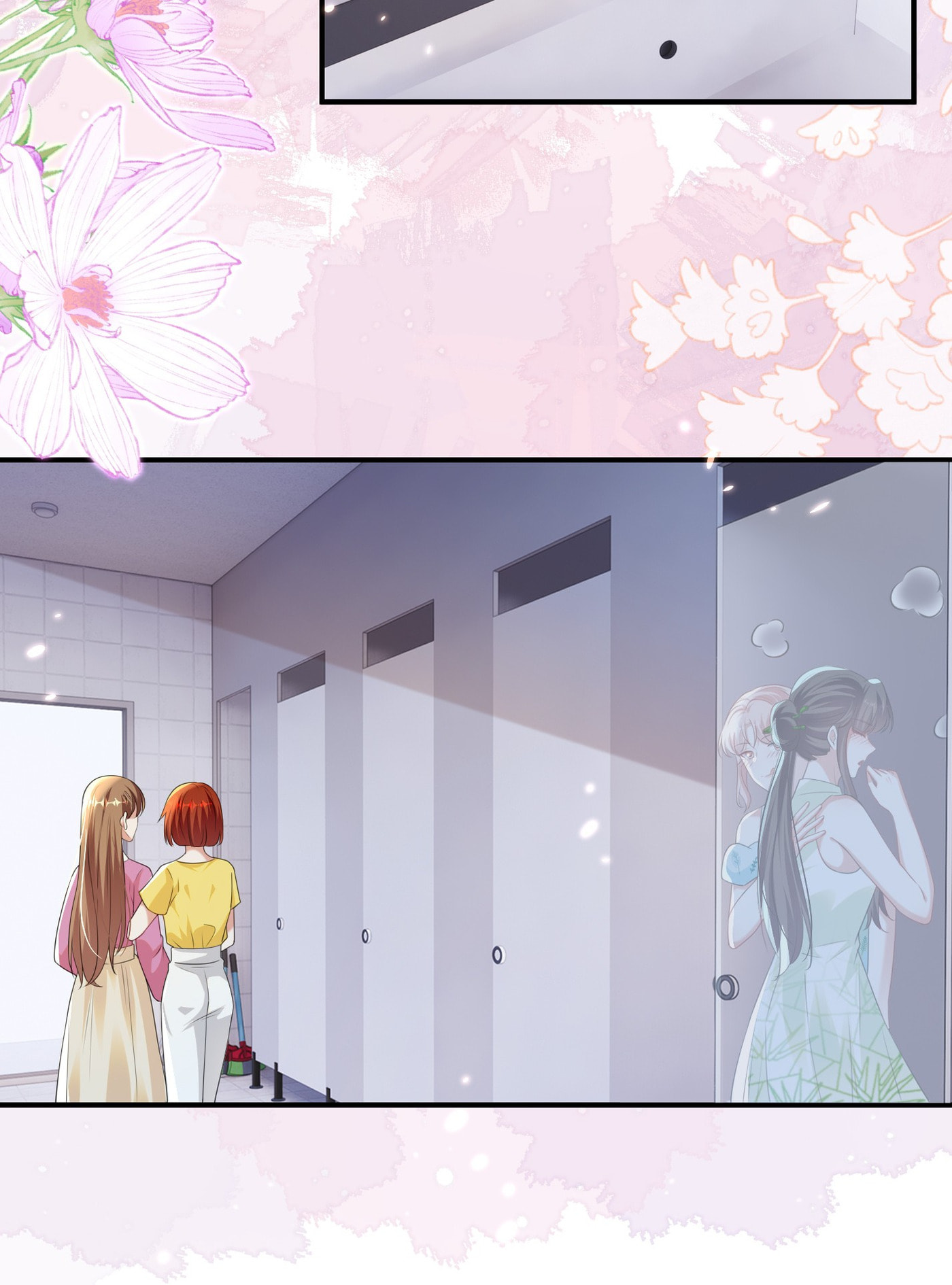 Goddess of Jealousy Chapter 140 page 9 - 