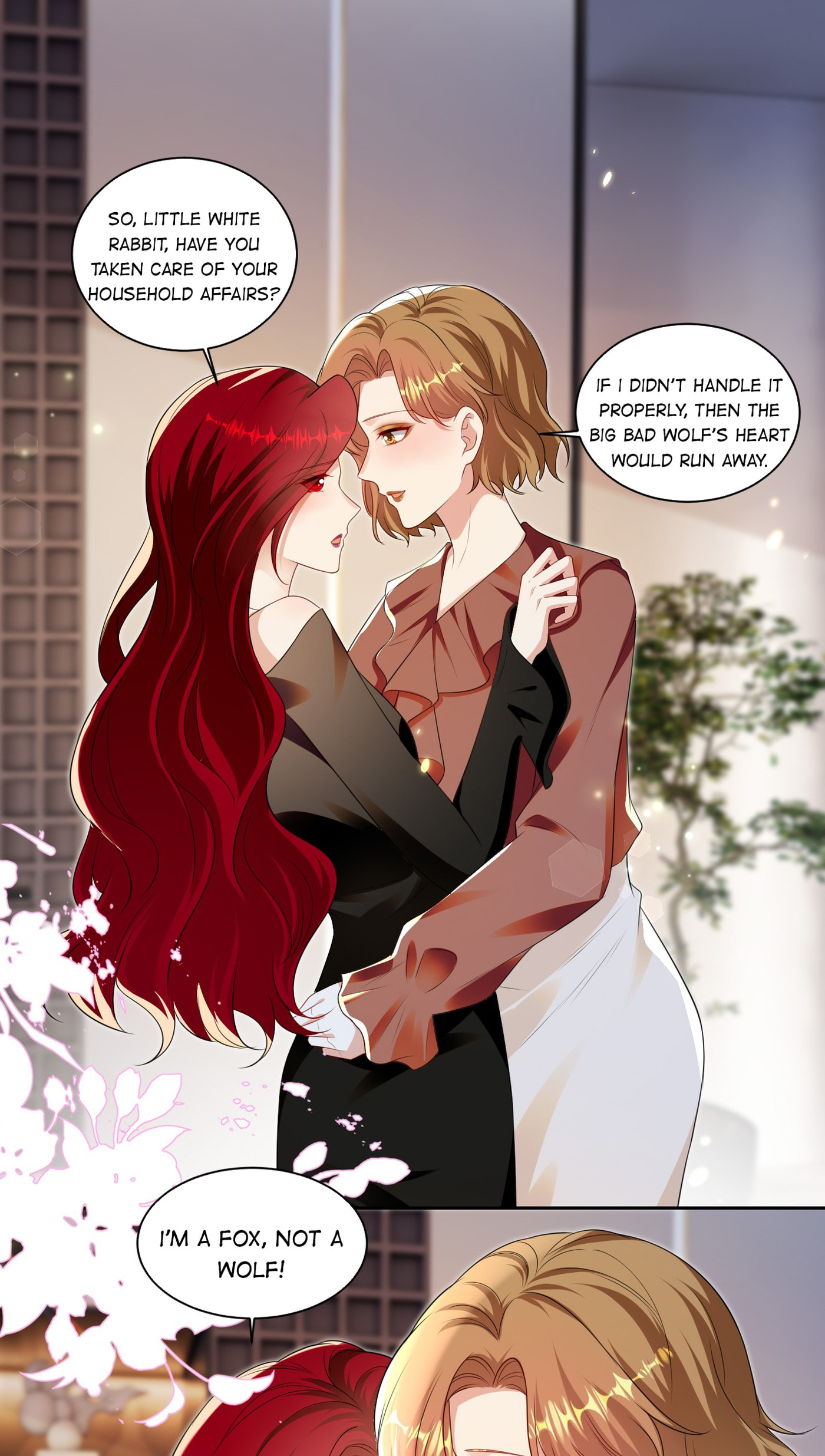 Goddess of Jealousy Chapter 141 page 1 - 