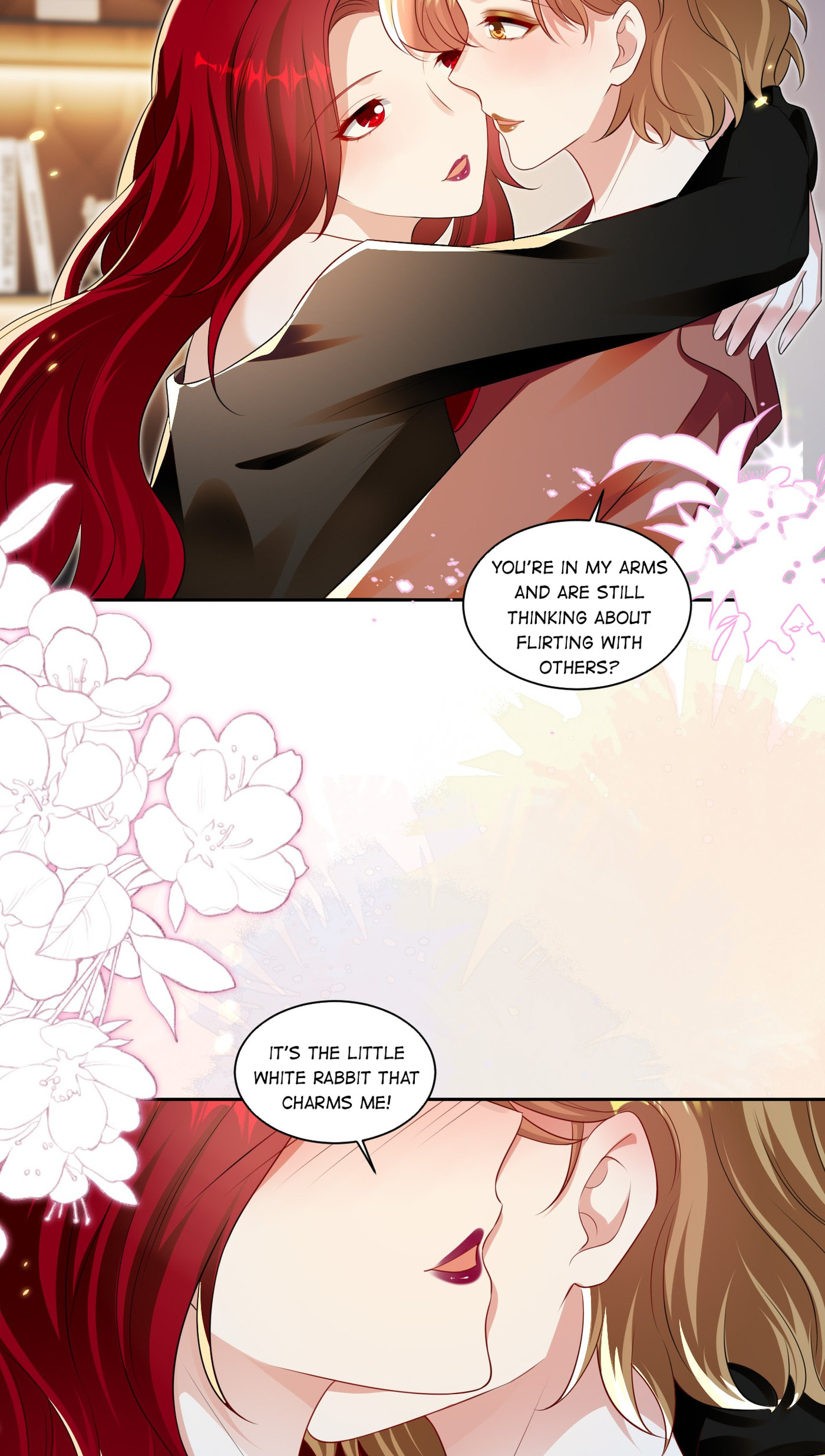 Goddess of Jealousy Chapter 141 page 2 - 