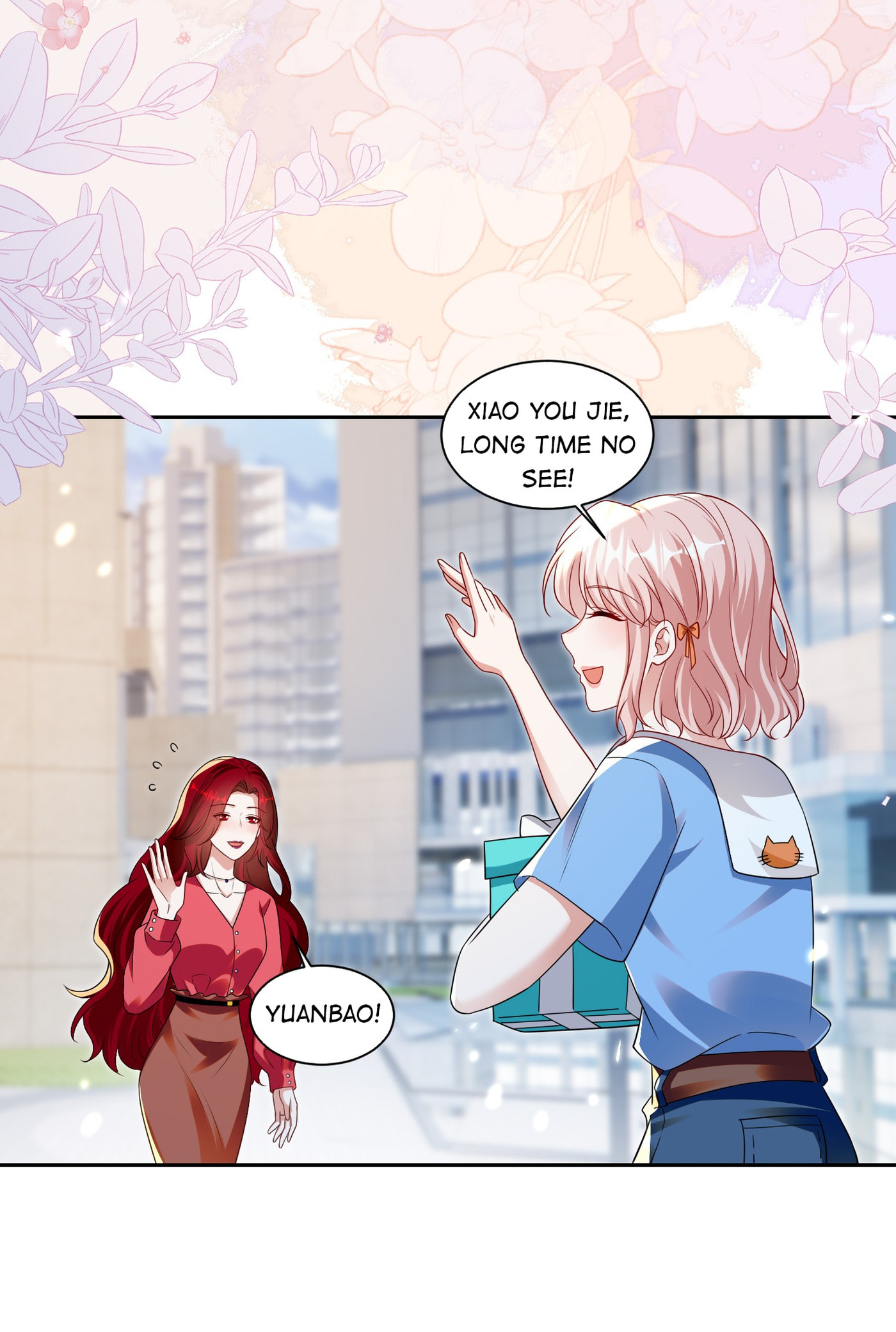 Goddess of Jealousy Chapter 141 page 16 - 