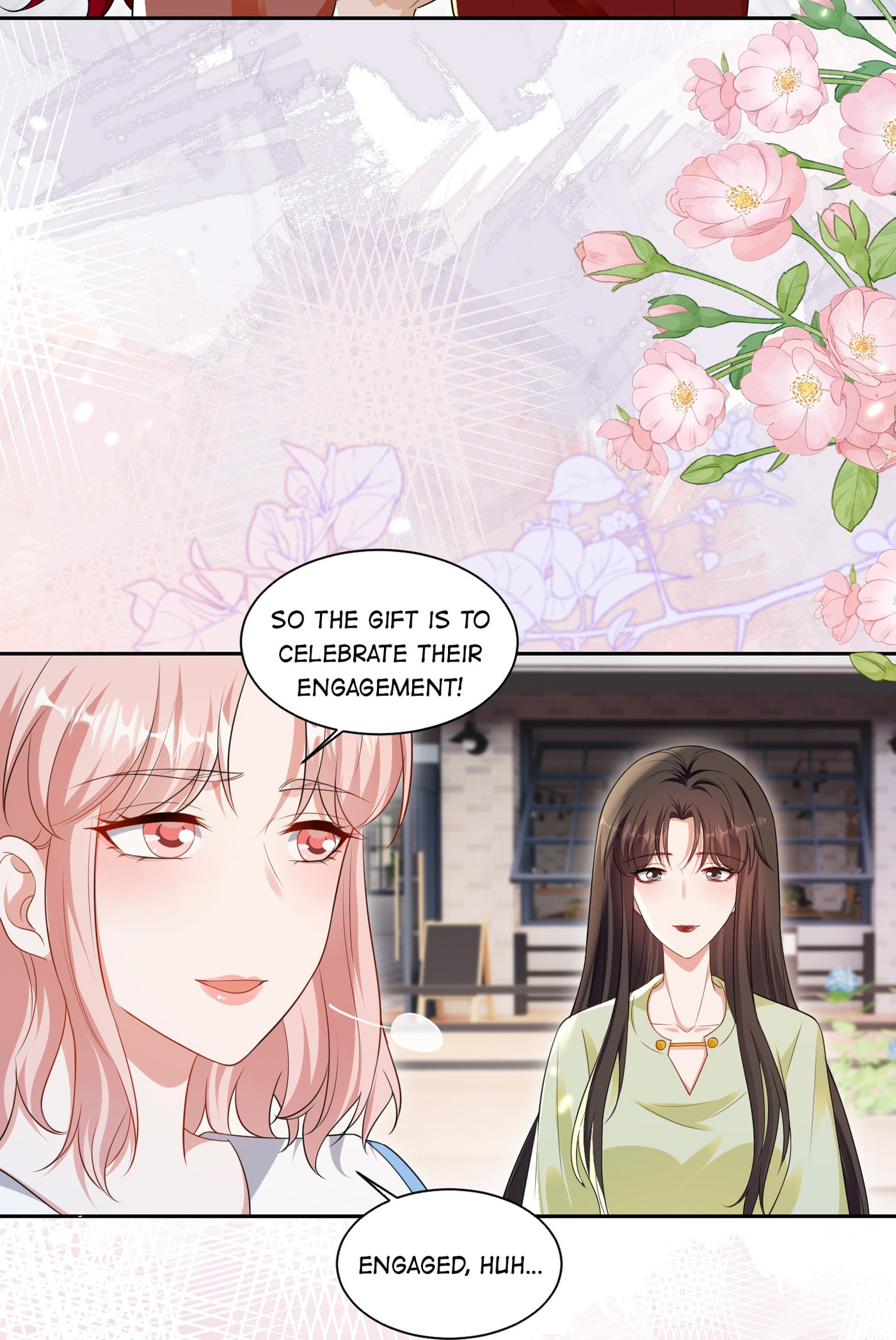 Goddess of Jealousy Chapter 141 page 20 - 