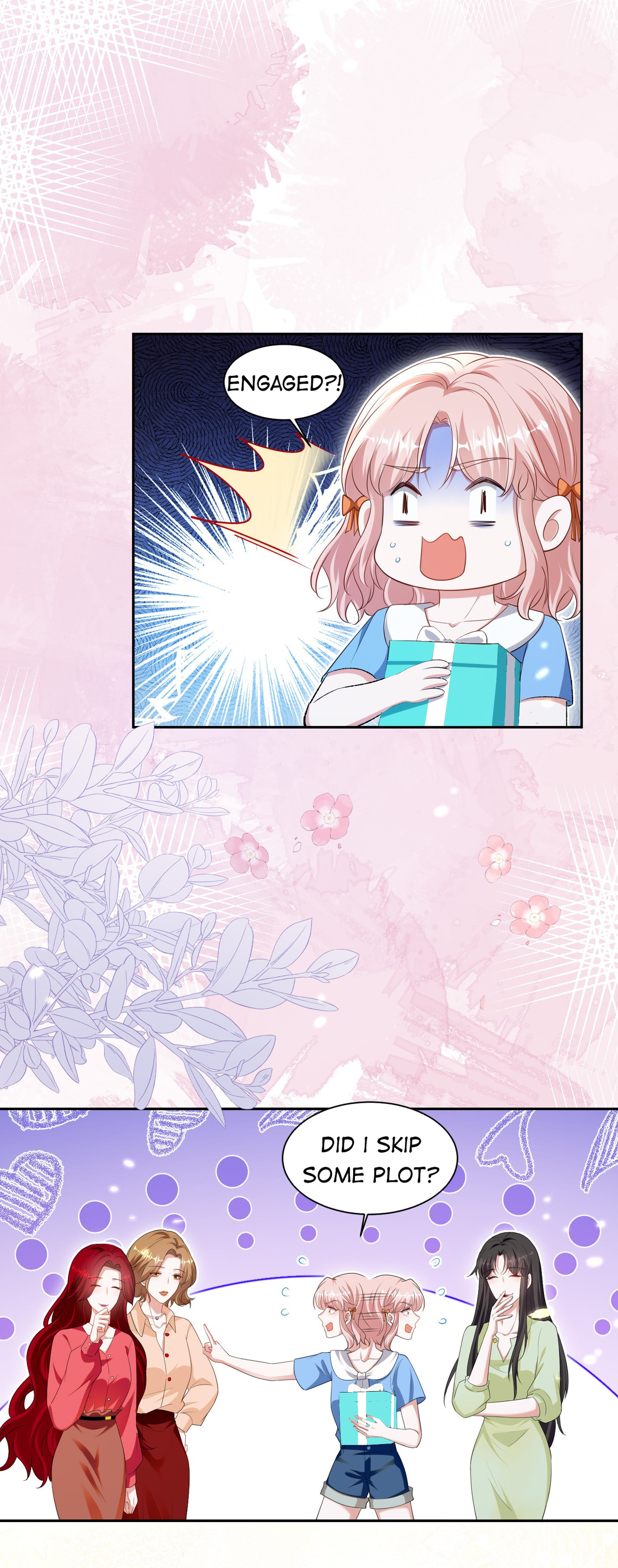 Goddess of Jealousy Chapter 141 page 21 - 