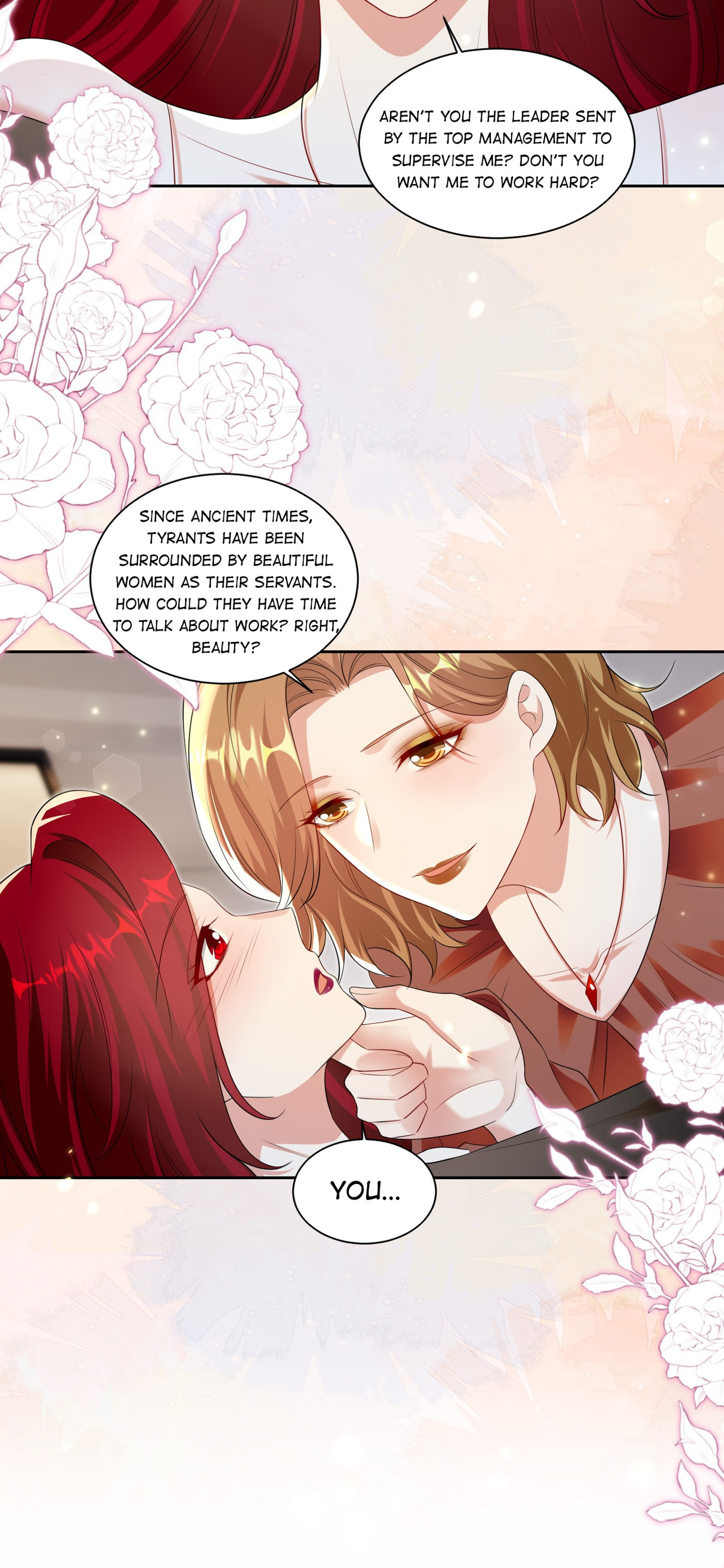 Goddess of Jealousy Chapter 141 page 8 - 