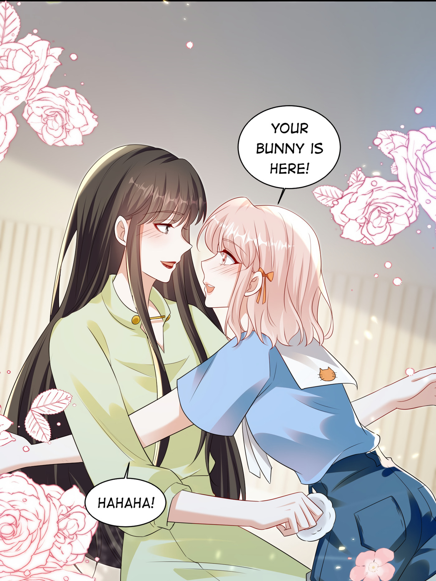 Goddess of Jealousy Chapter 142 page 13 - 