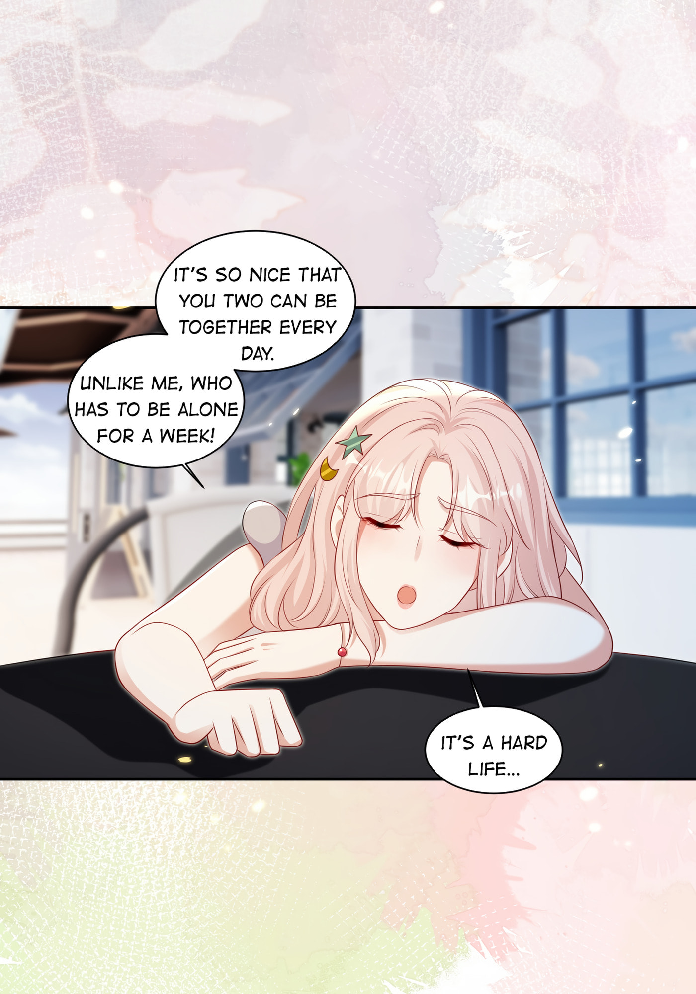 Goddess of Jealousy Chapter 142 page 16 - 