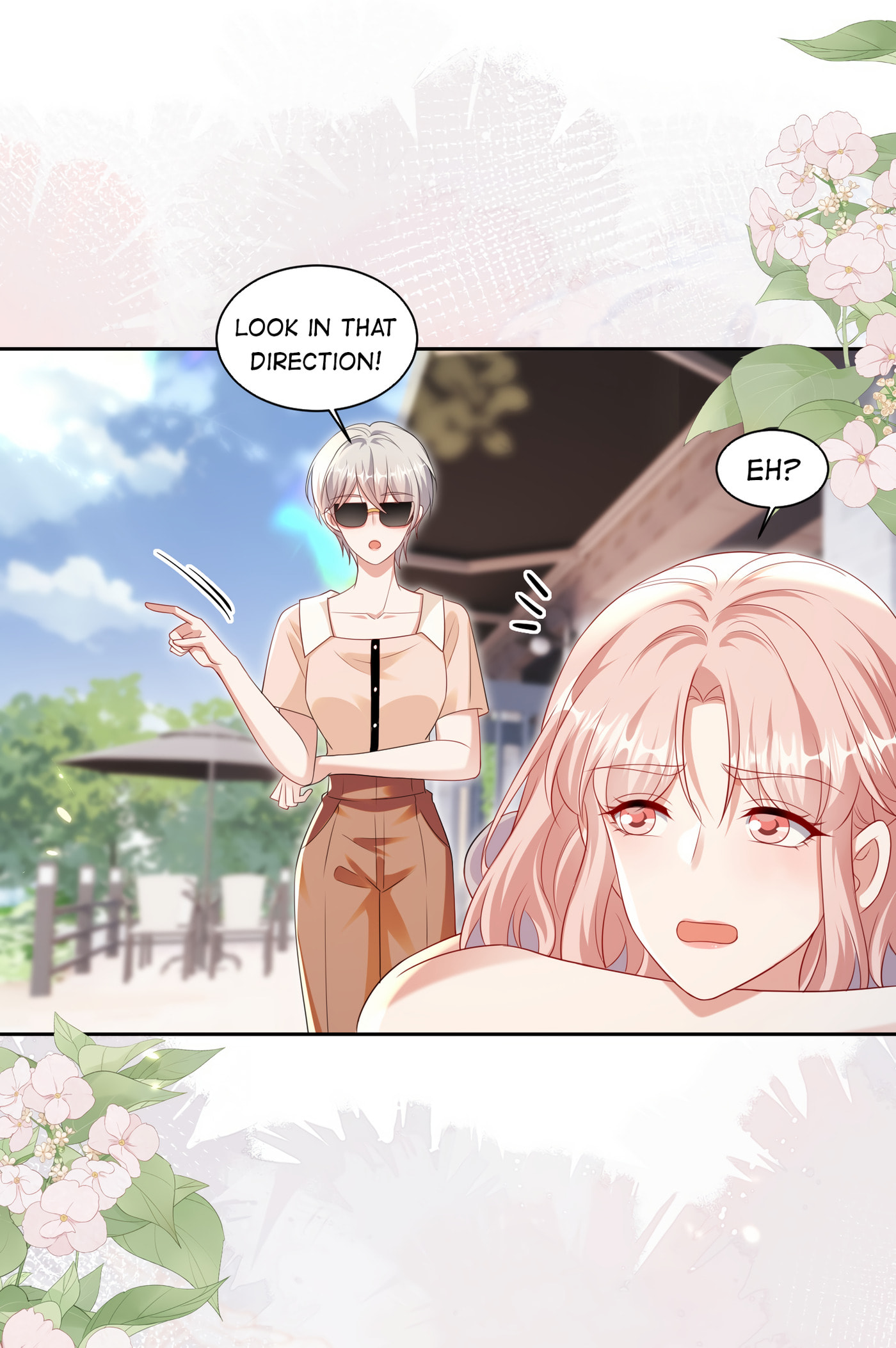 Goddess of Jealousy Chapter 142 page 18 - 