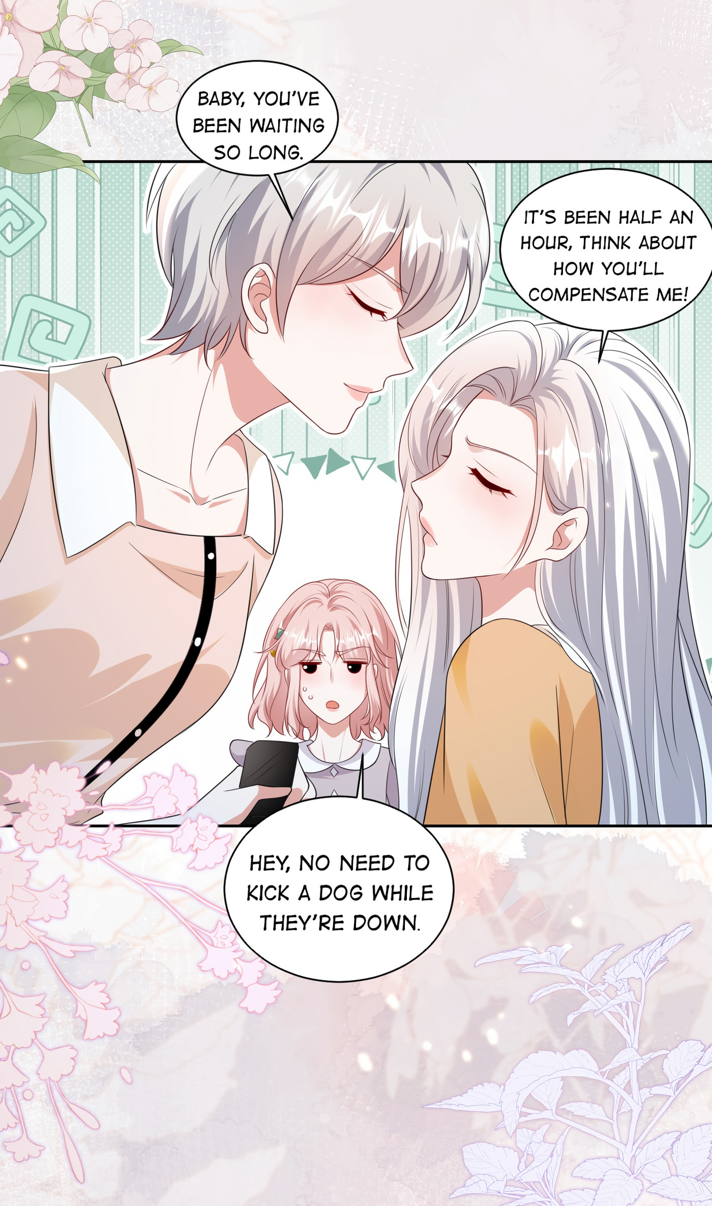 Goddess of Jealousy Chapter 142 page 19 - 