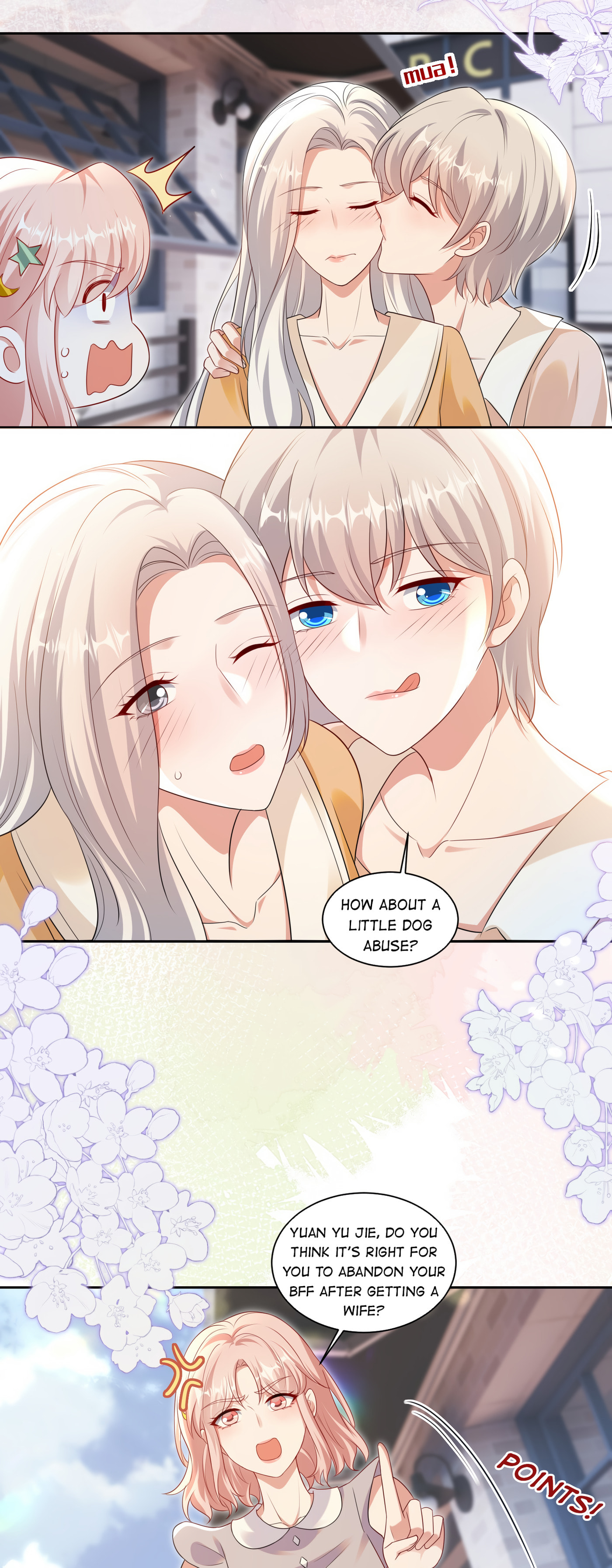 Goddess of Jealousy Chapter 142 page 20 - 