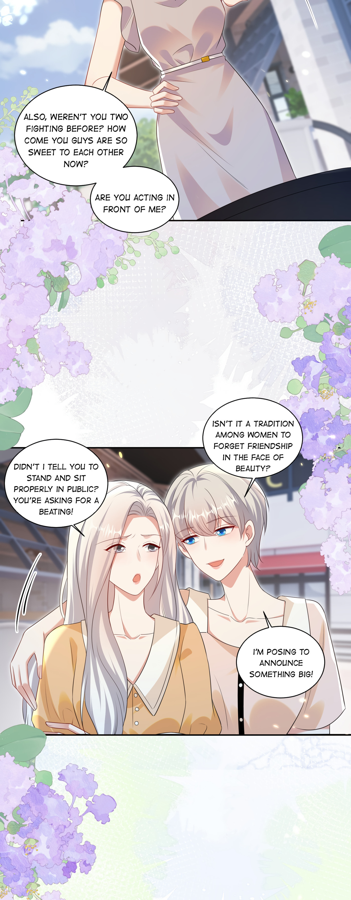 Goddess of Jealousy Chapter 142 page 21 - 