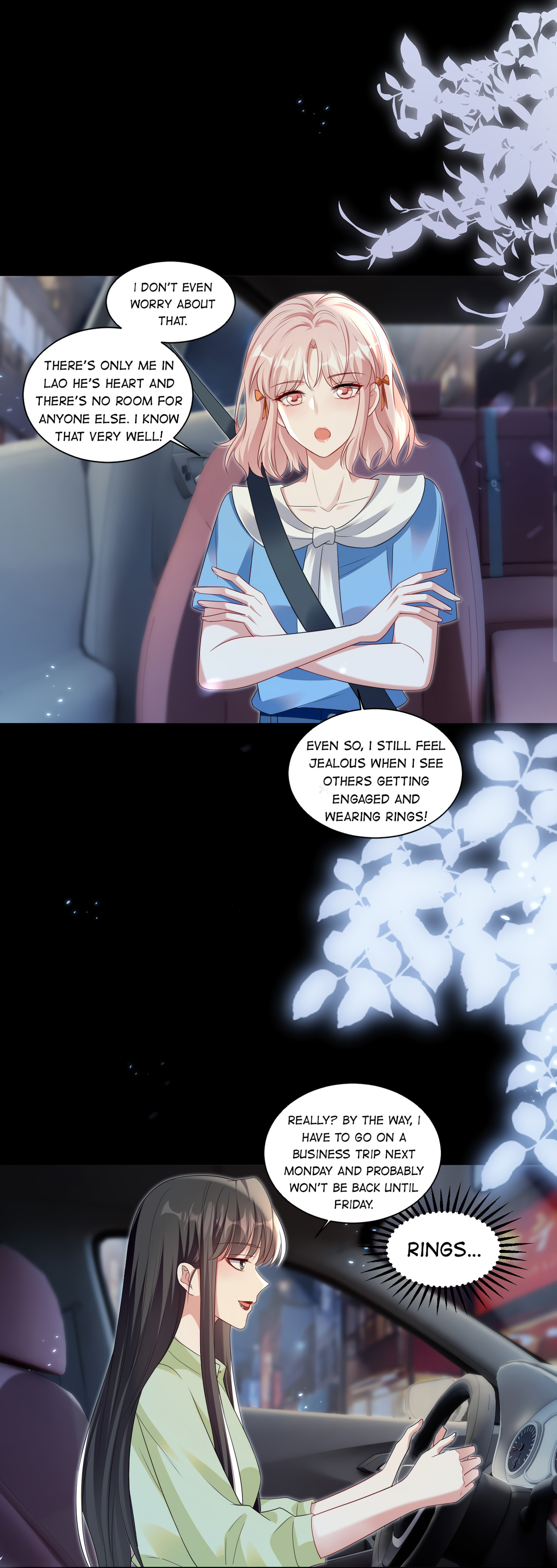 Goddess of Jealousy Chapter 142 page 4 - 