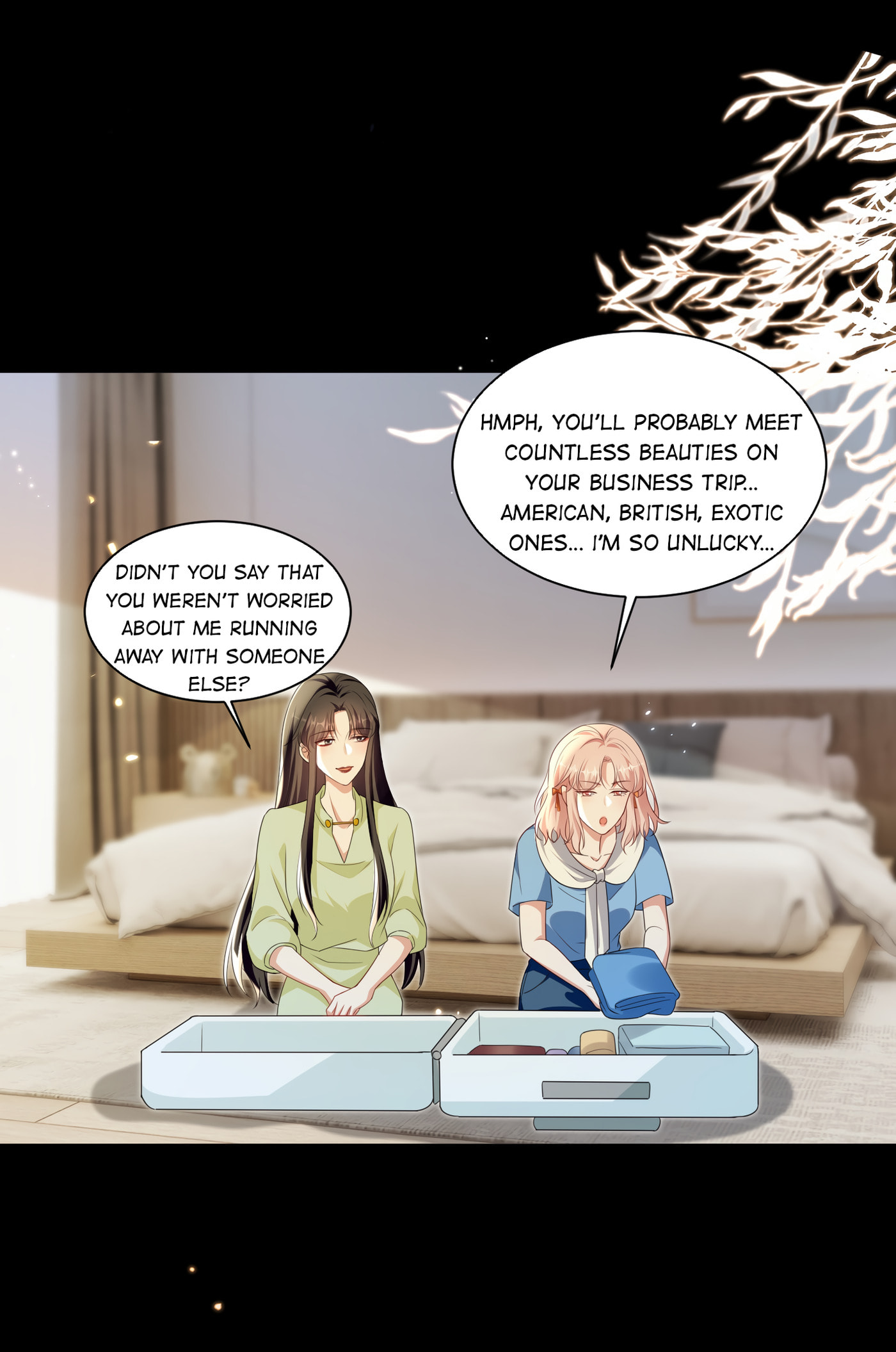 Goddess of Jealousy Chapter 142 page 8 - 
