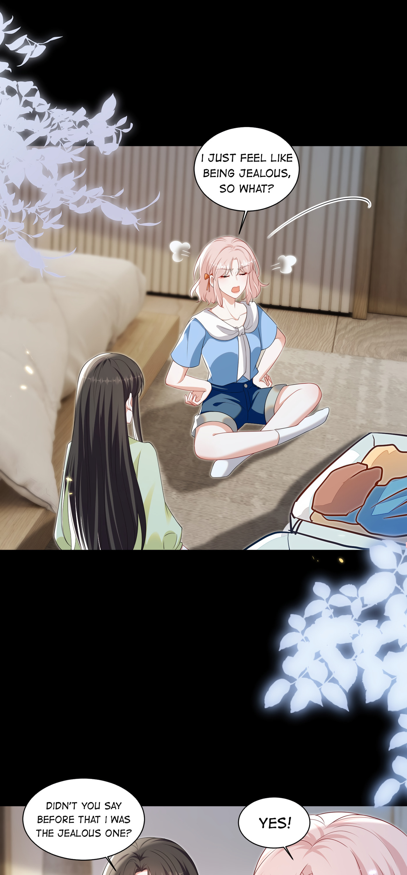 Goddess of Jealousy Chapter 142 page 9 - 