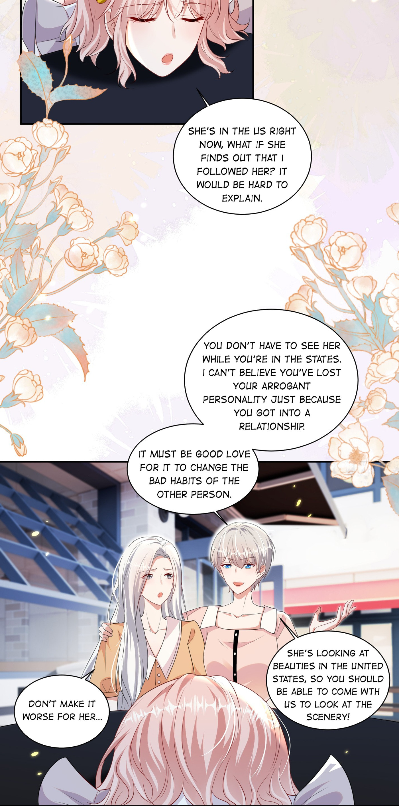 Goddess of Jealousy Chapter 143 page 2 - 