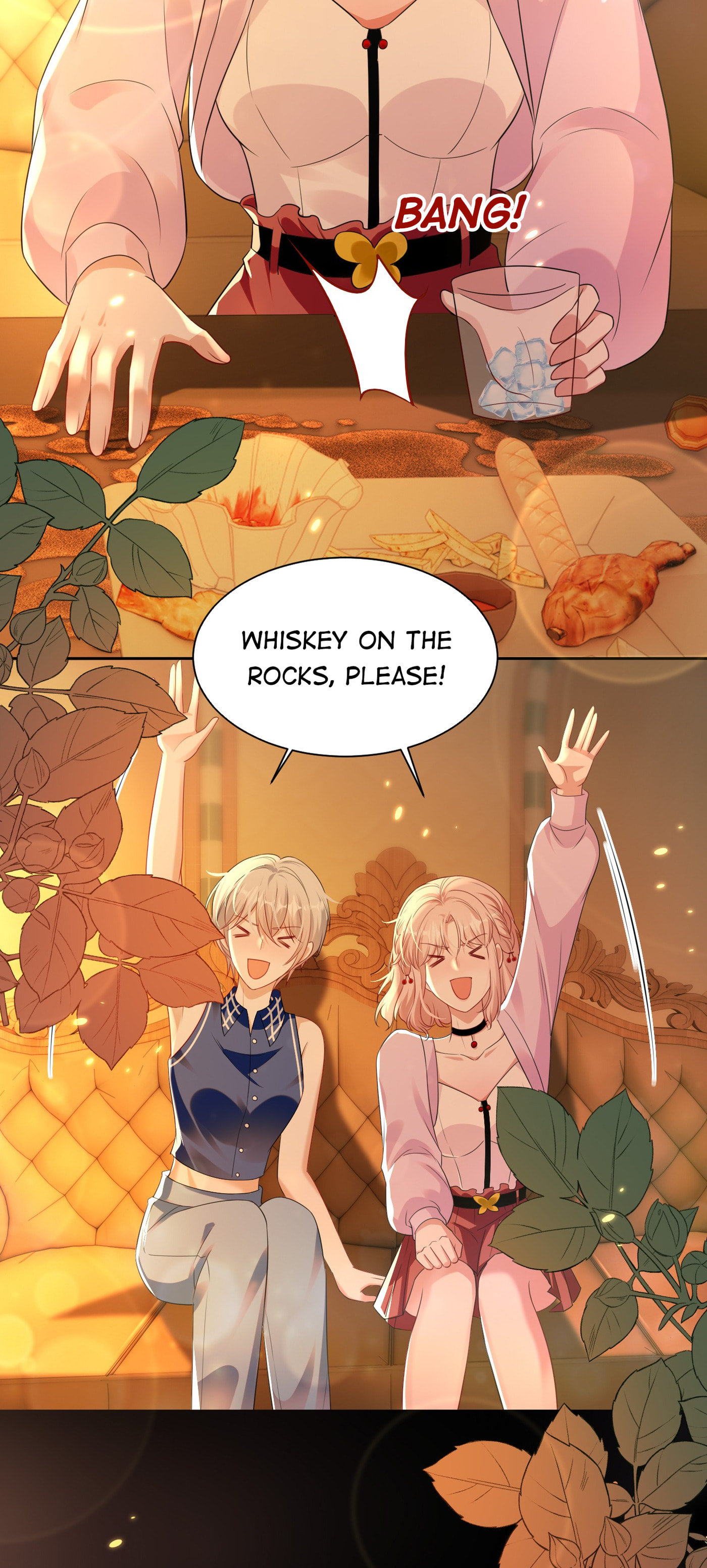Goddess of Jealousy Chapter 143 page 16 - 