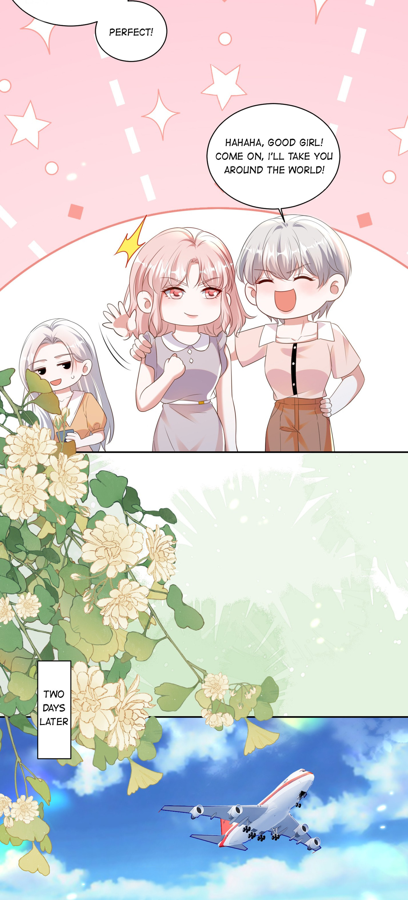 Goddess of Jealousy Chapter 143 page 4 - 