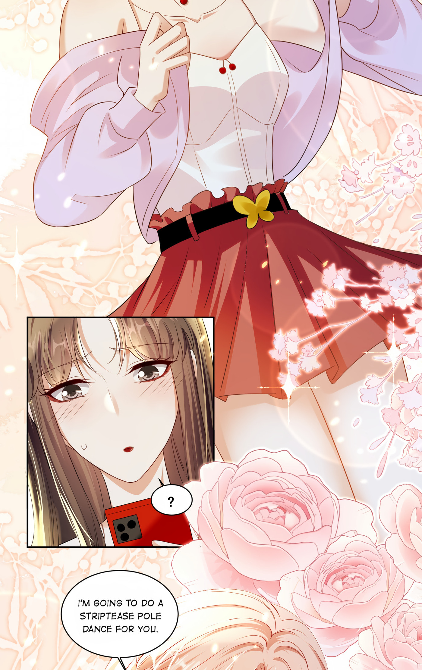 Goddess of Jealousy Chapter 144 page 13 - 