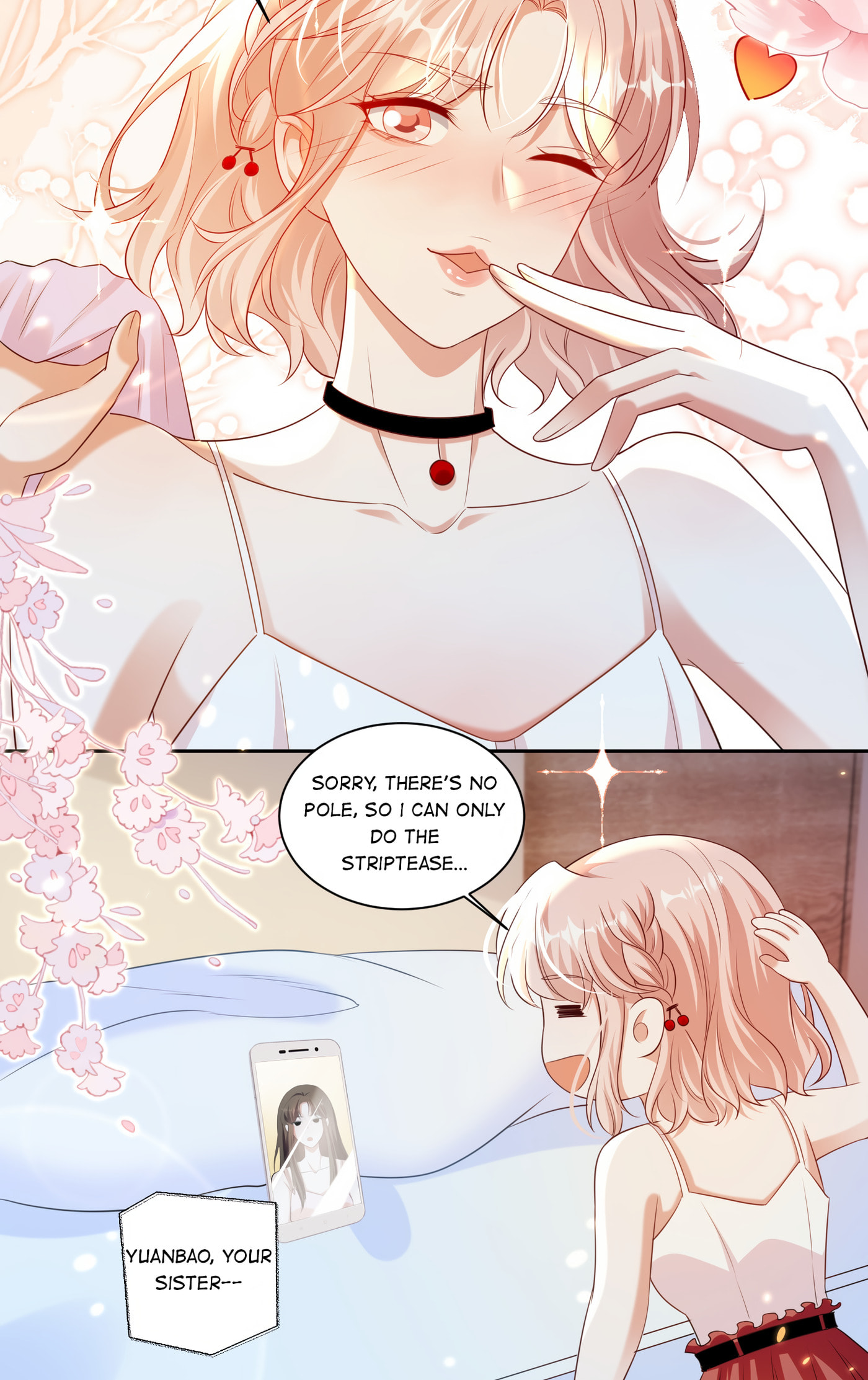 Goddess of Jealousy Chapter 144 page 14 - 