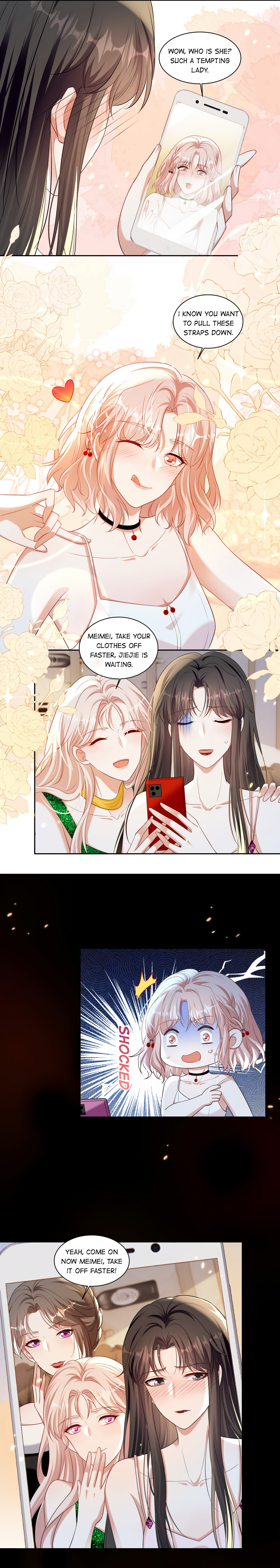 Goddess of Jealousy Chapter 144 page 18 - 