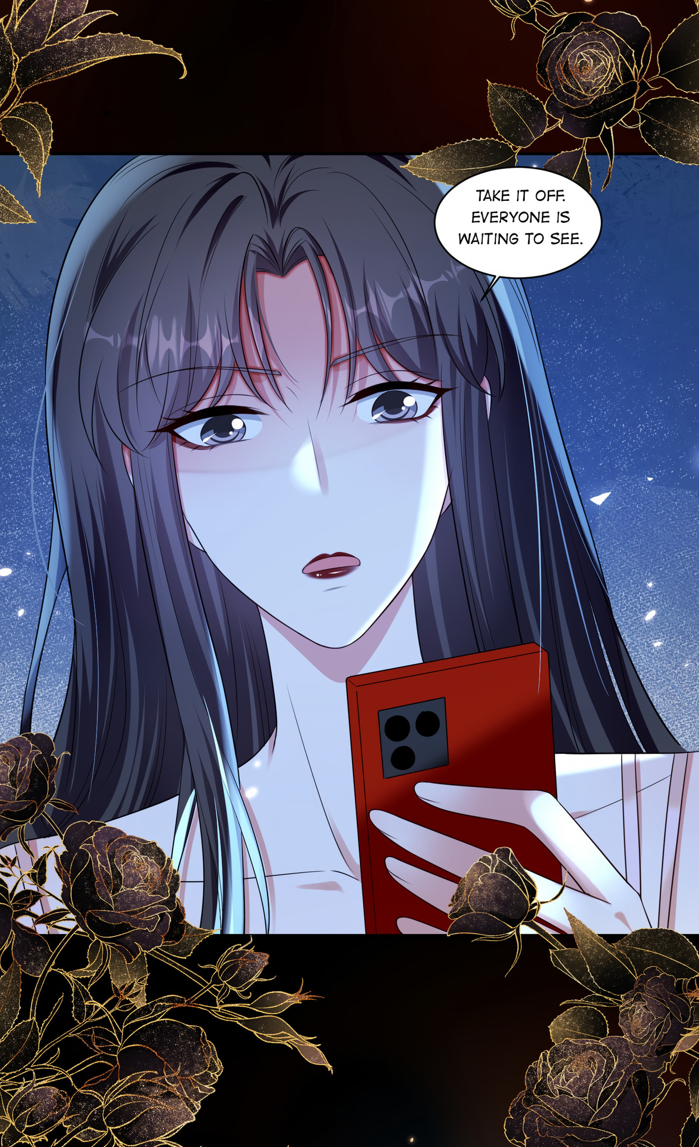 Goddess of Jealousy Chapter 144 page 20 - 
