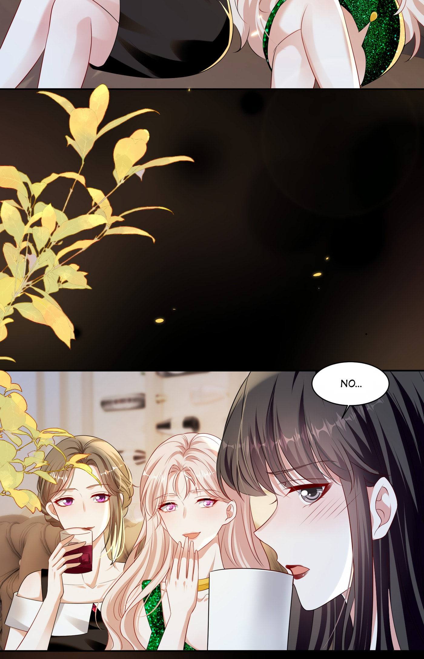 Goddess of Jealousy Chapter 144 page 5 - 