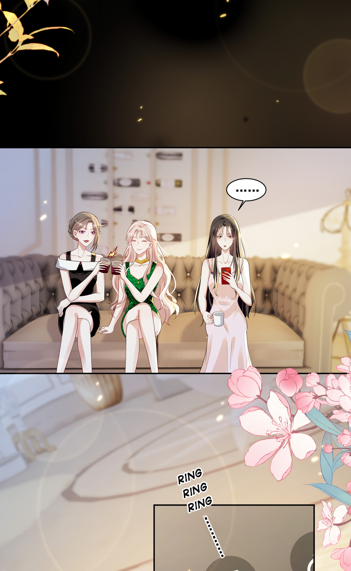 Goddess of Jealousy Chapter 144 page 8 - 