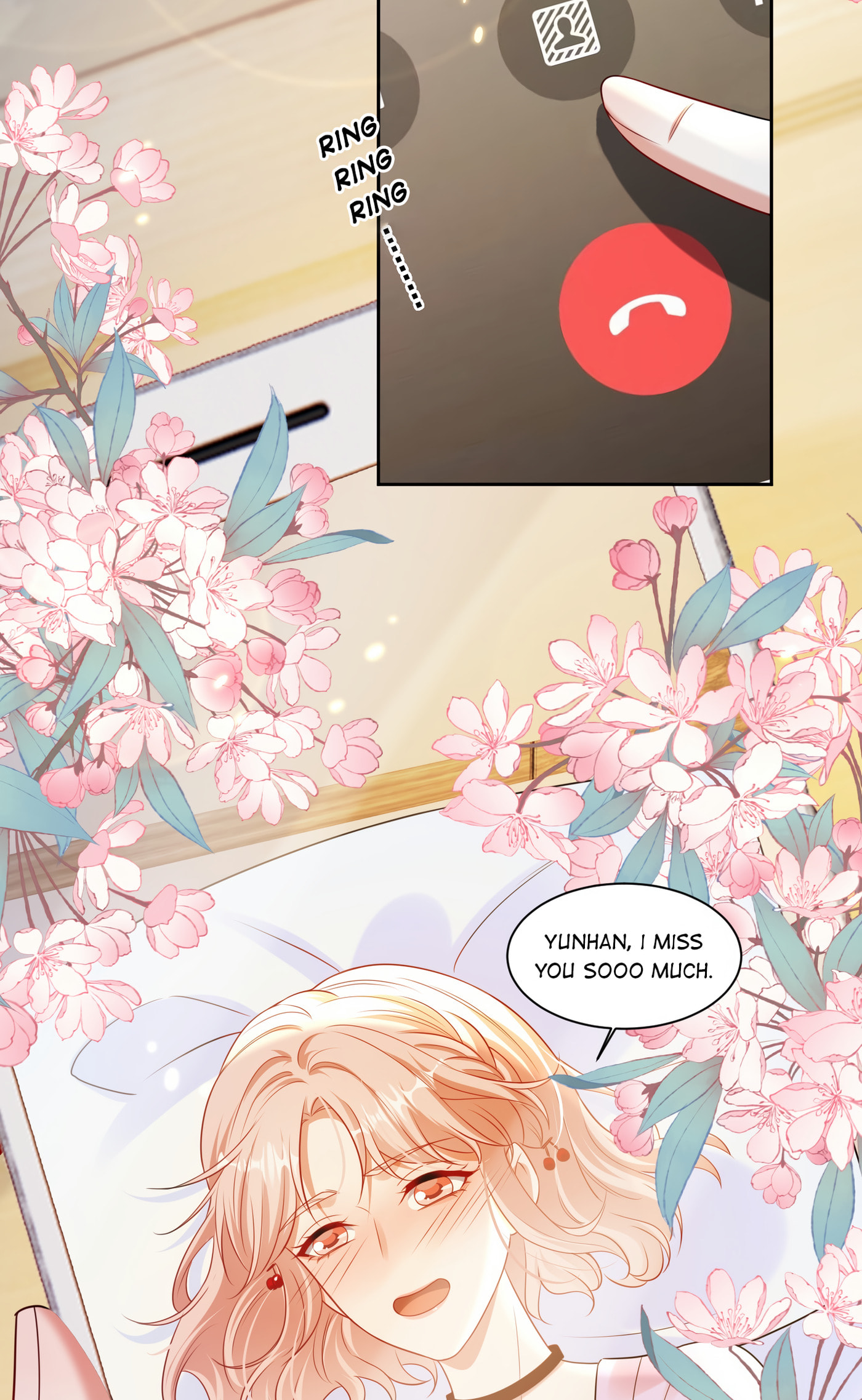 Goddess of Jealousy Chapter 144 page 9 - 