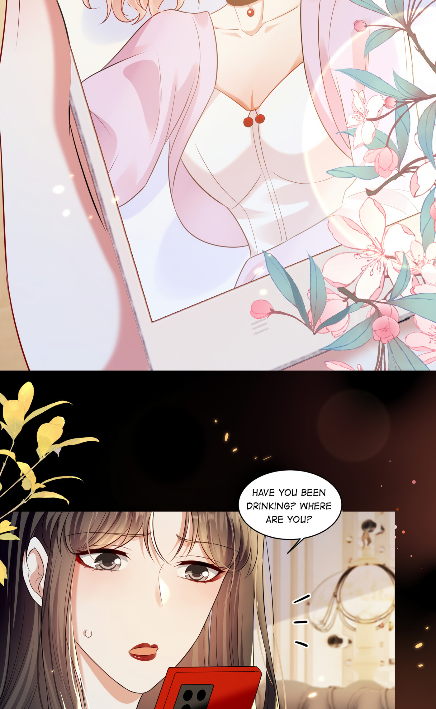 Goddess of Jealousy Chapter 144 page 10 - 
