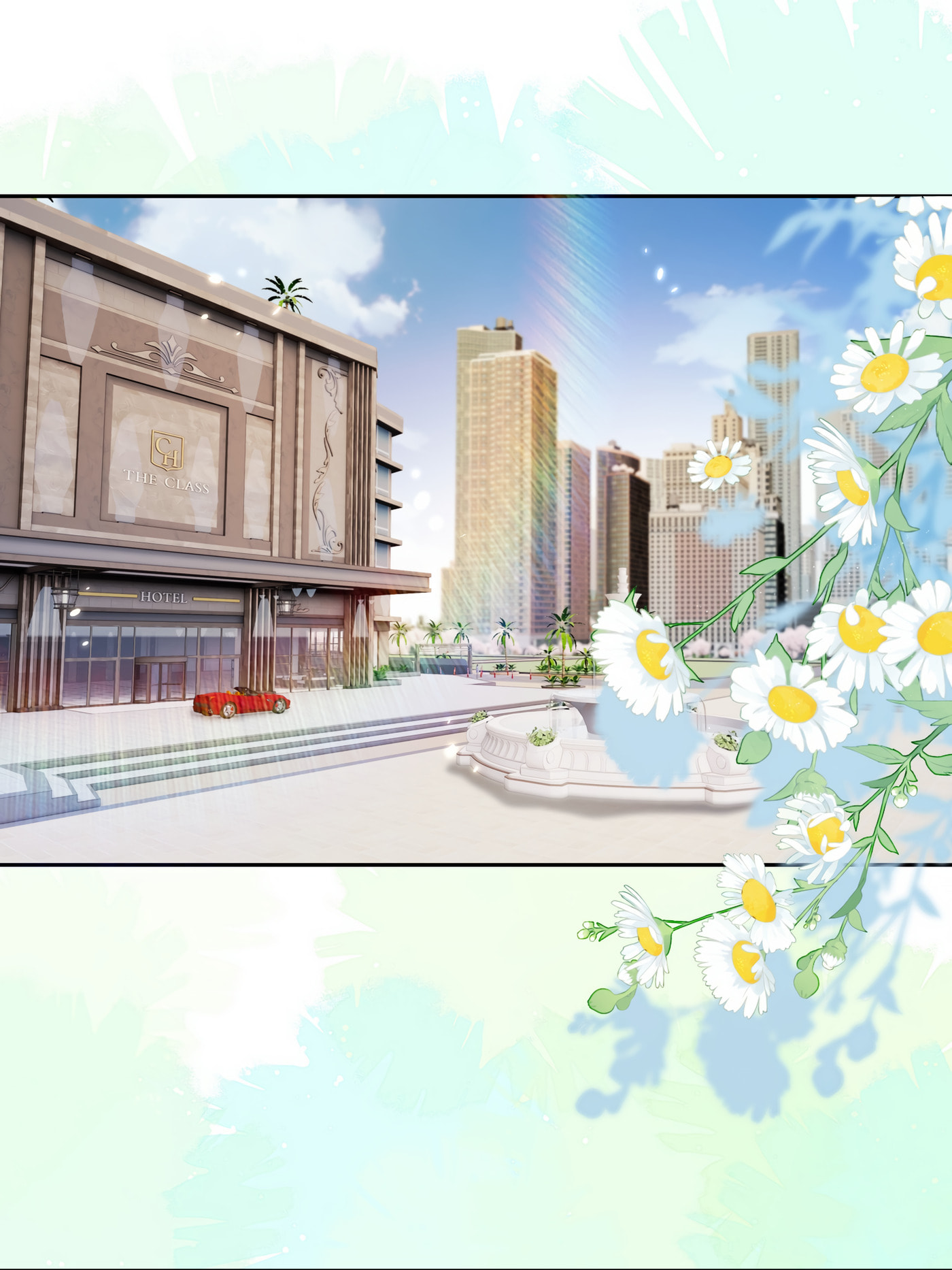 Goddess of Jealousy Chapter 145 page 1 - 