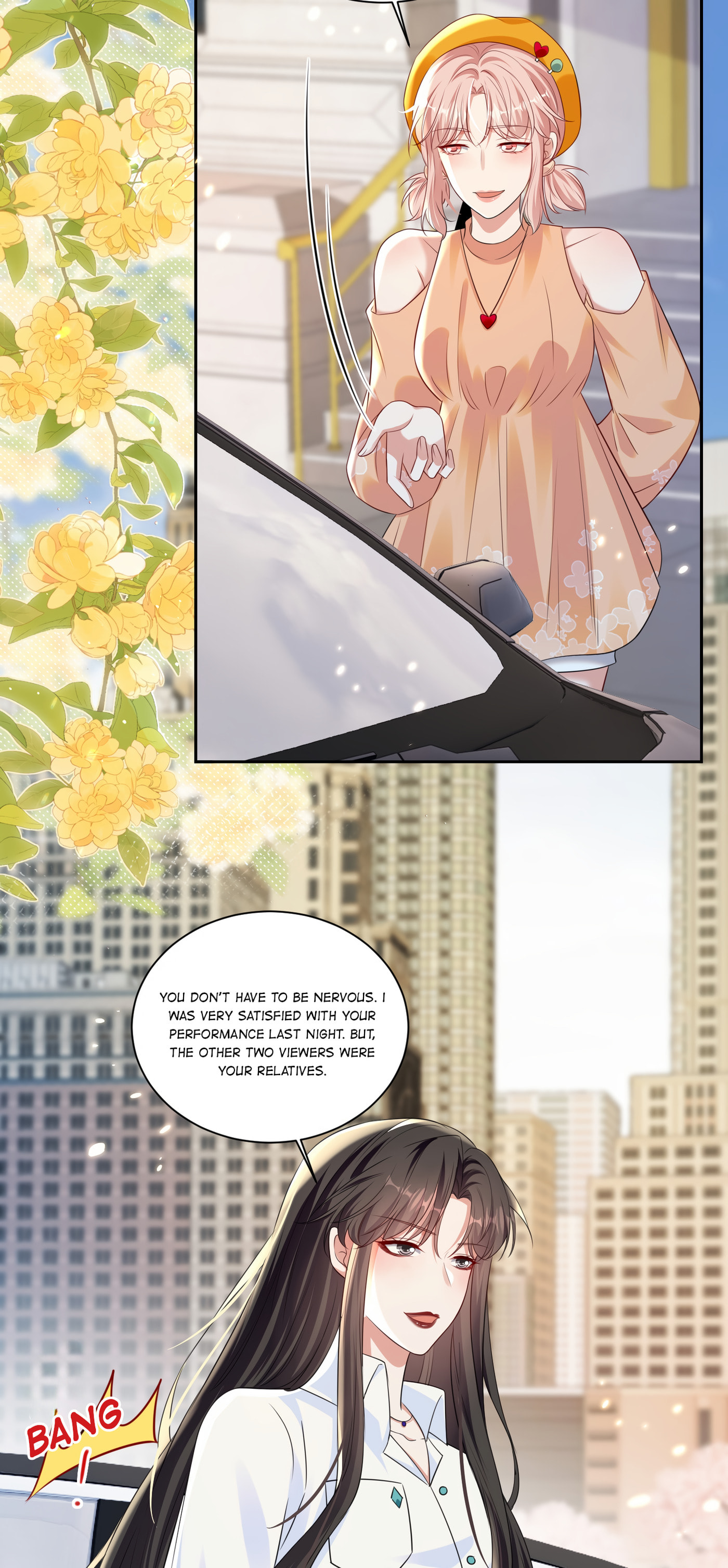 Goddess of Jealousy Chapter 145 page 11 - 
