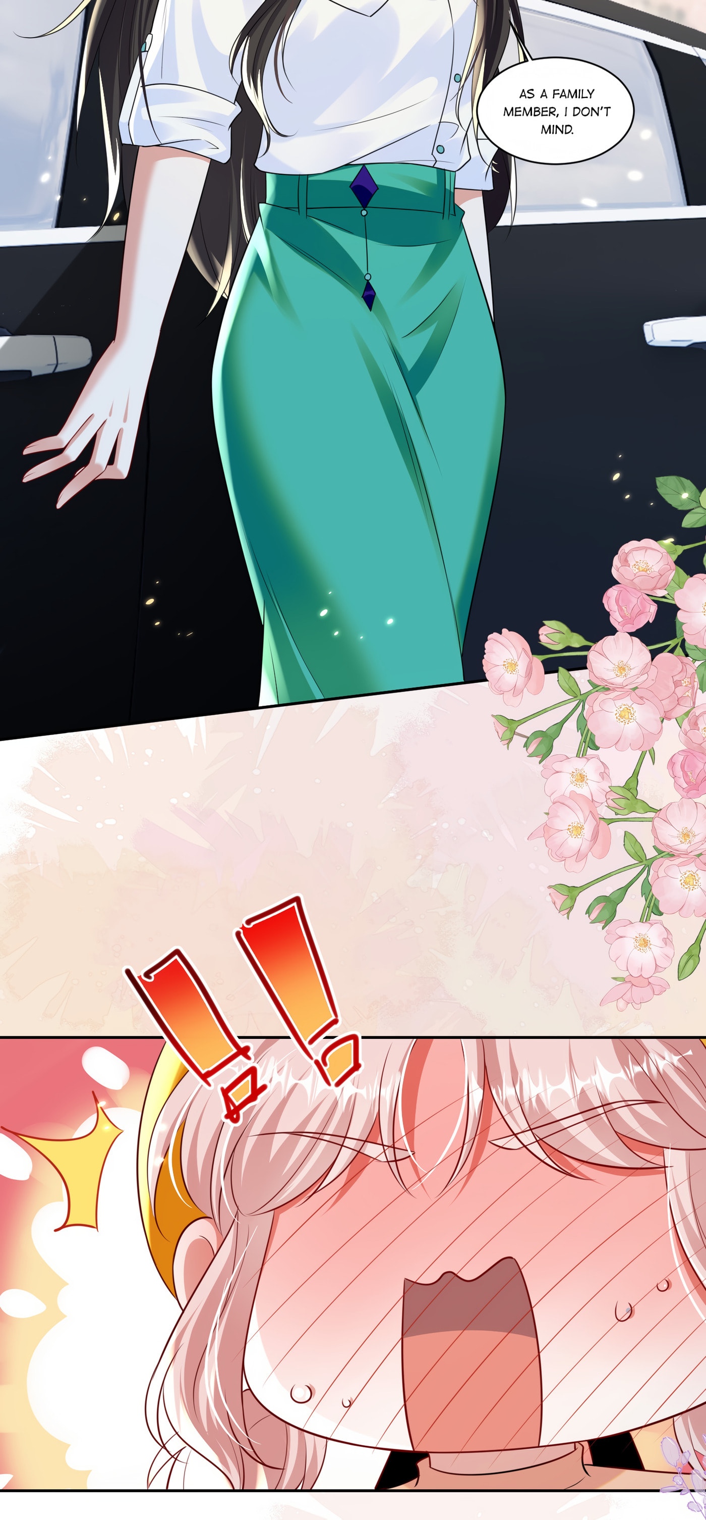 Goddess of Jealousy Chapter 145 page 12 - 
