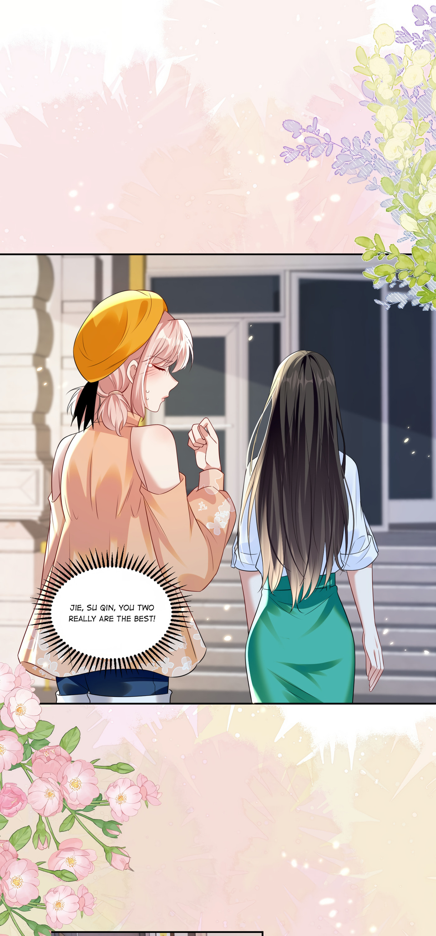 Goddess of Jealousy Chapter 145 page 13 - 
