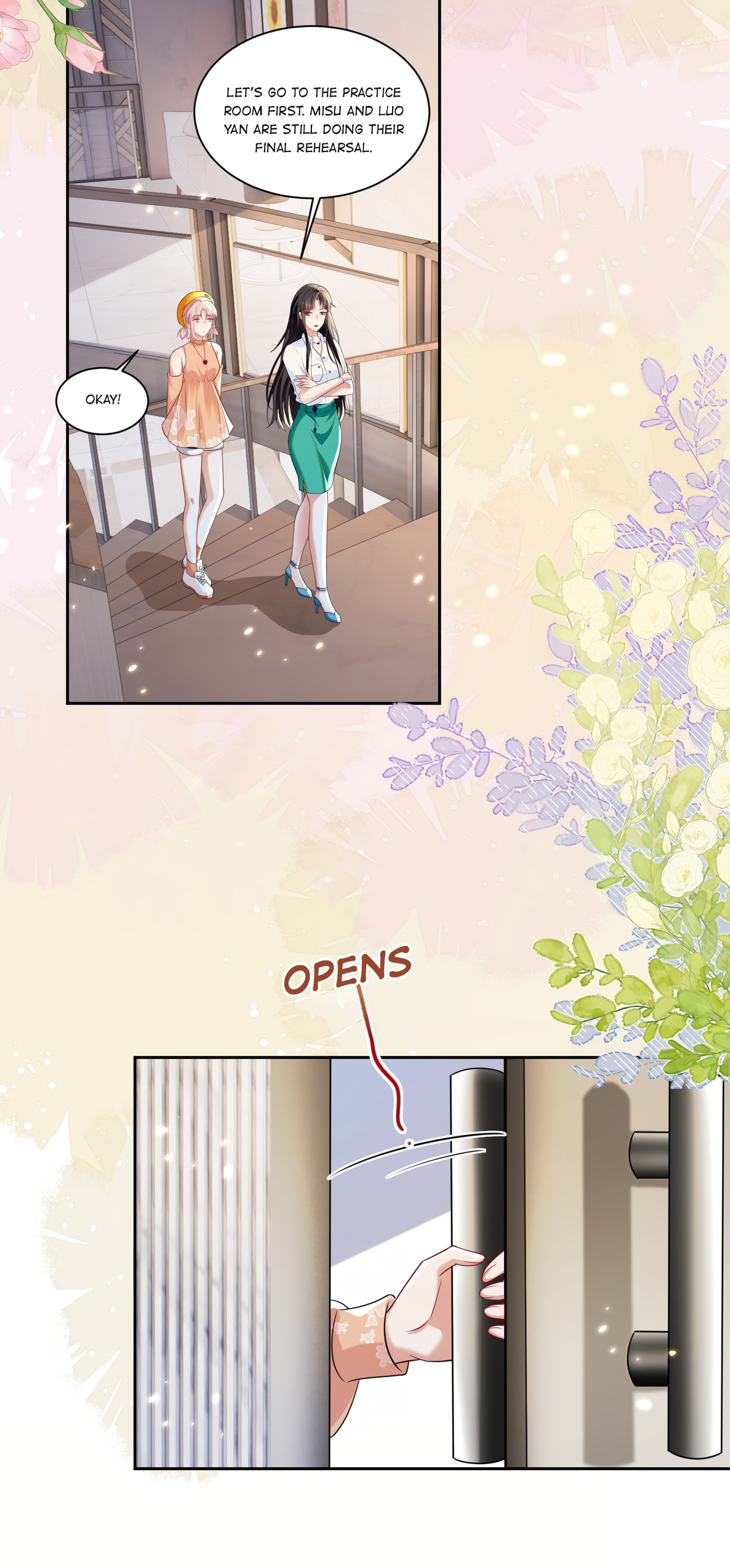 Goddess of Jealousy Chapter 145 page 14 - 