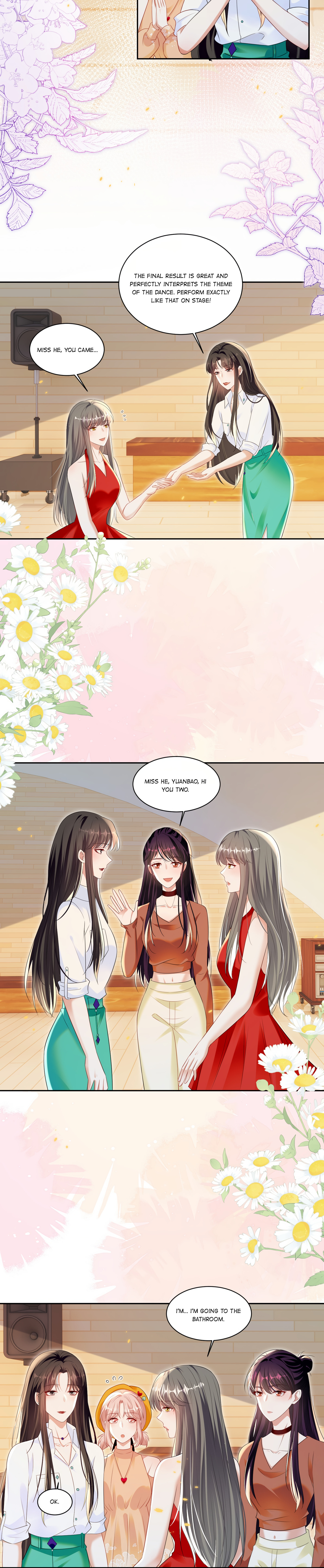 Goddess of Jealousy Chapter 145 page 17 - 