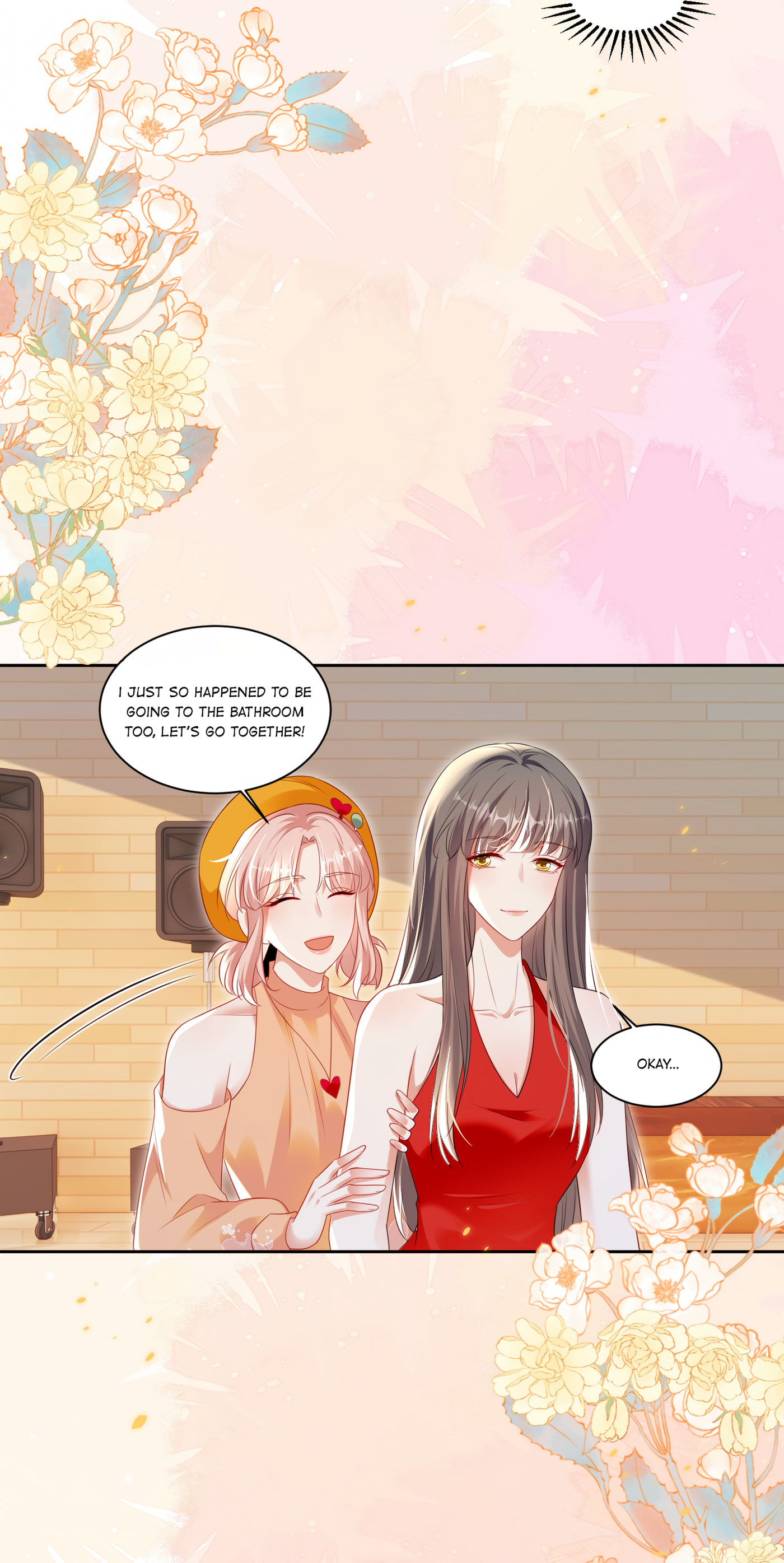 Goddess of Jealousy Chapter 145 page 19 - 