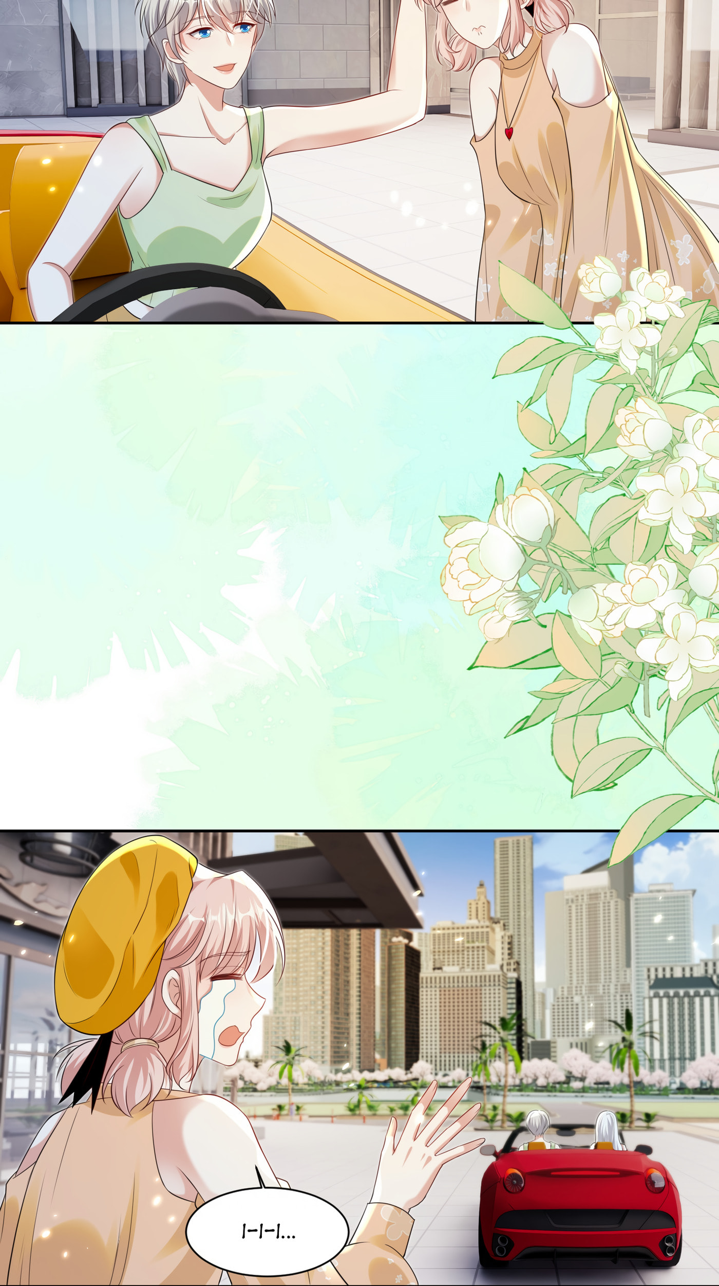 Goddess of Jealousy Chapter 145 page 3 - 