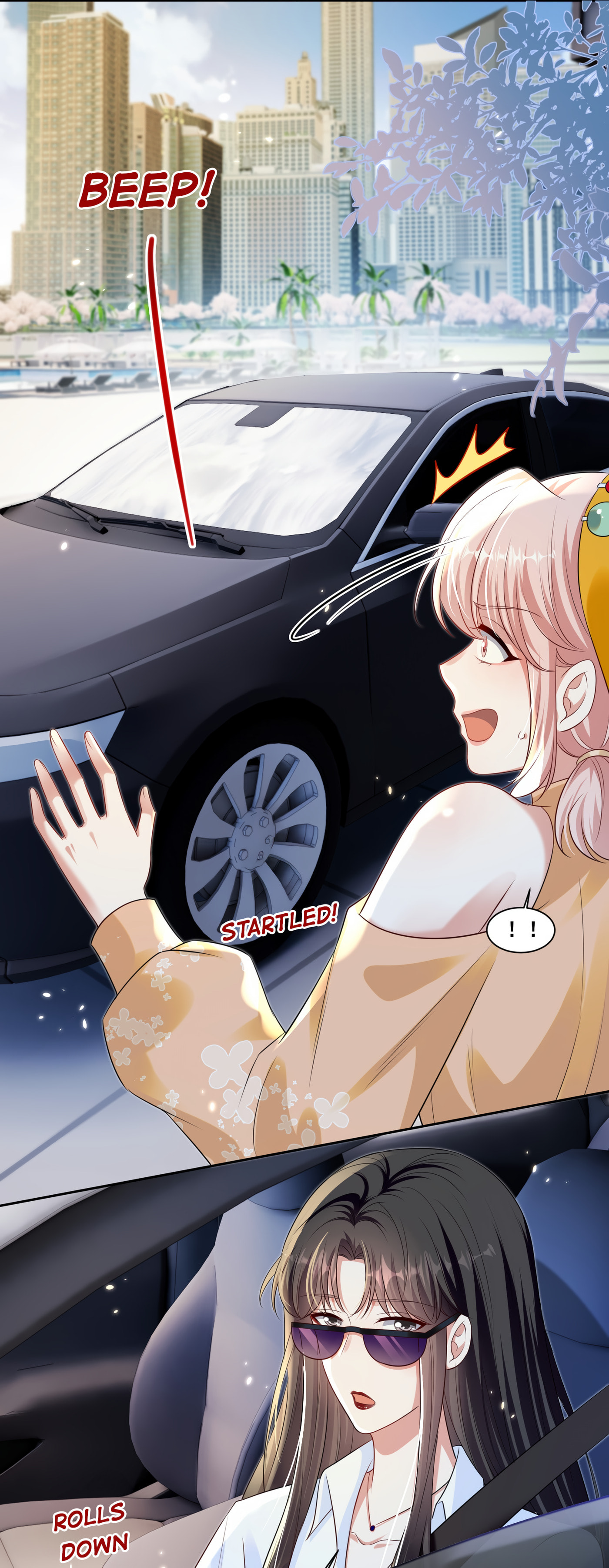 Goddess of Jealousy Chapter 145 page 4 - 