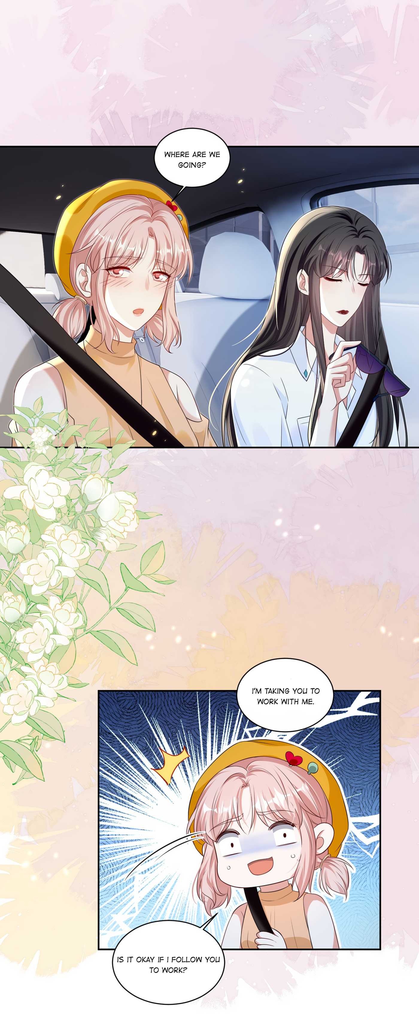 Goddess of Jealousy Chapter 145 page 7 - 