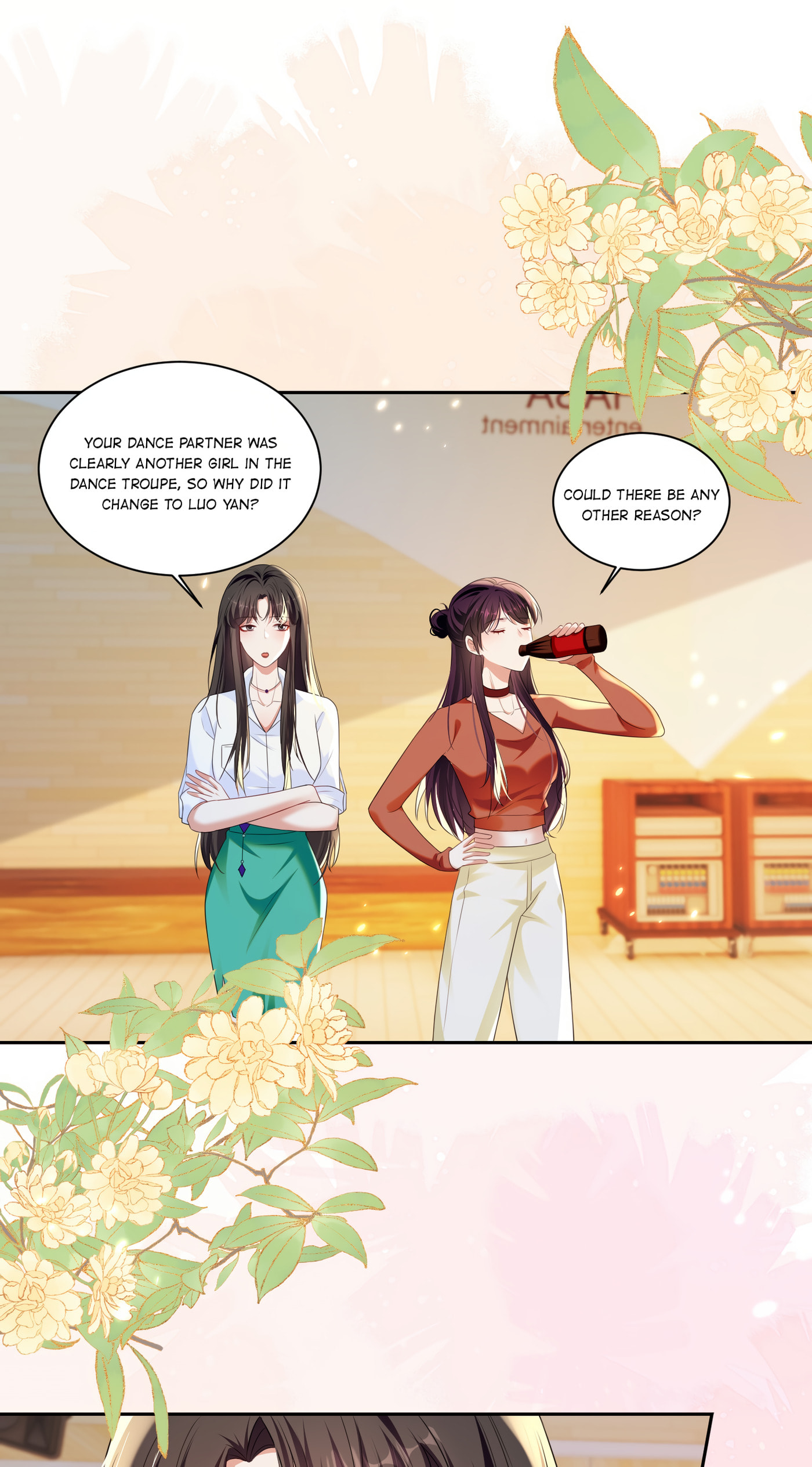 Goddess of Jealousy Chapter 146 page 1 - 