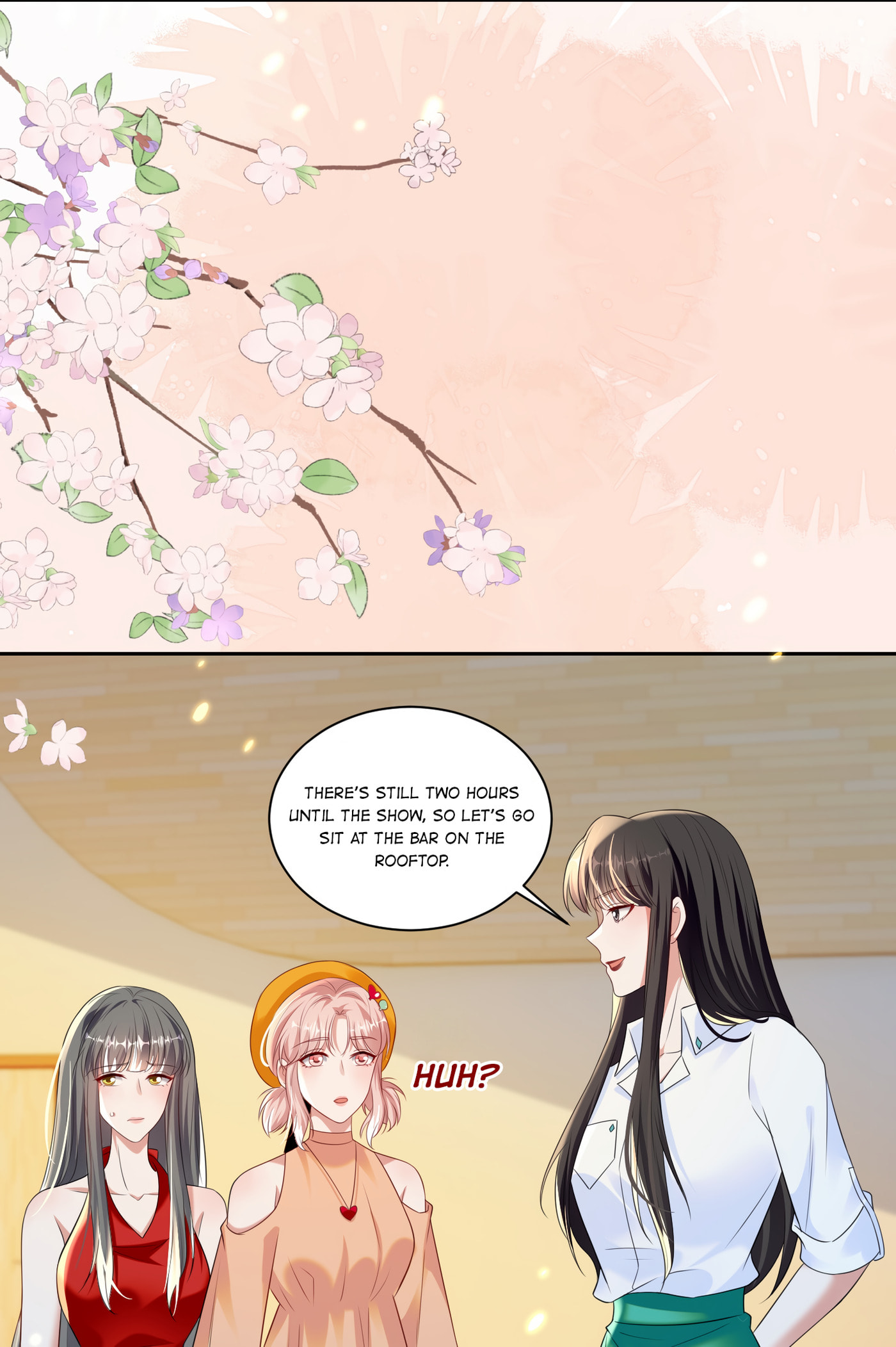Goddess of Jealousy Chapter 146 page 14 - 