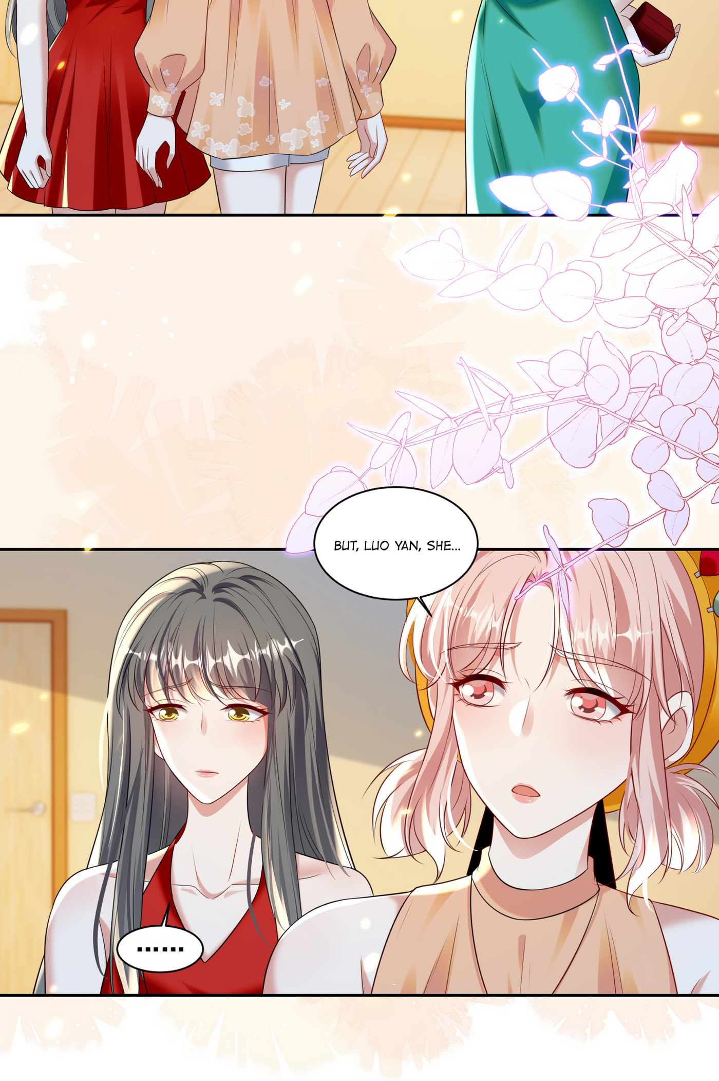 Goddess of Jealousy Chapter 146 page 15 - 