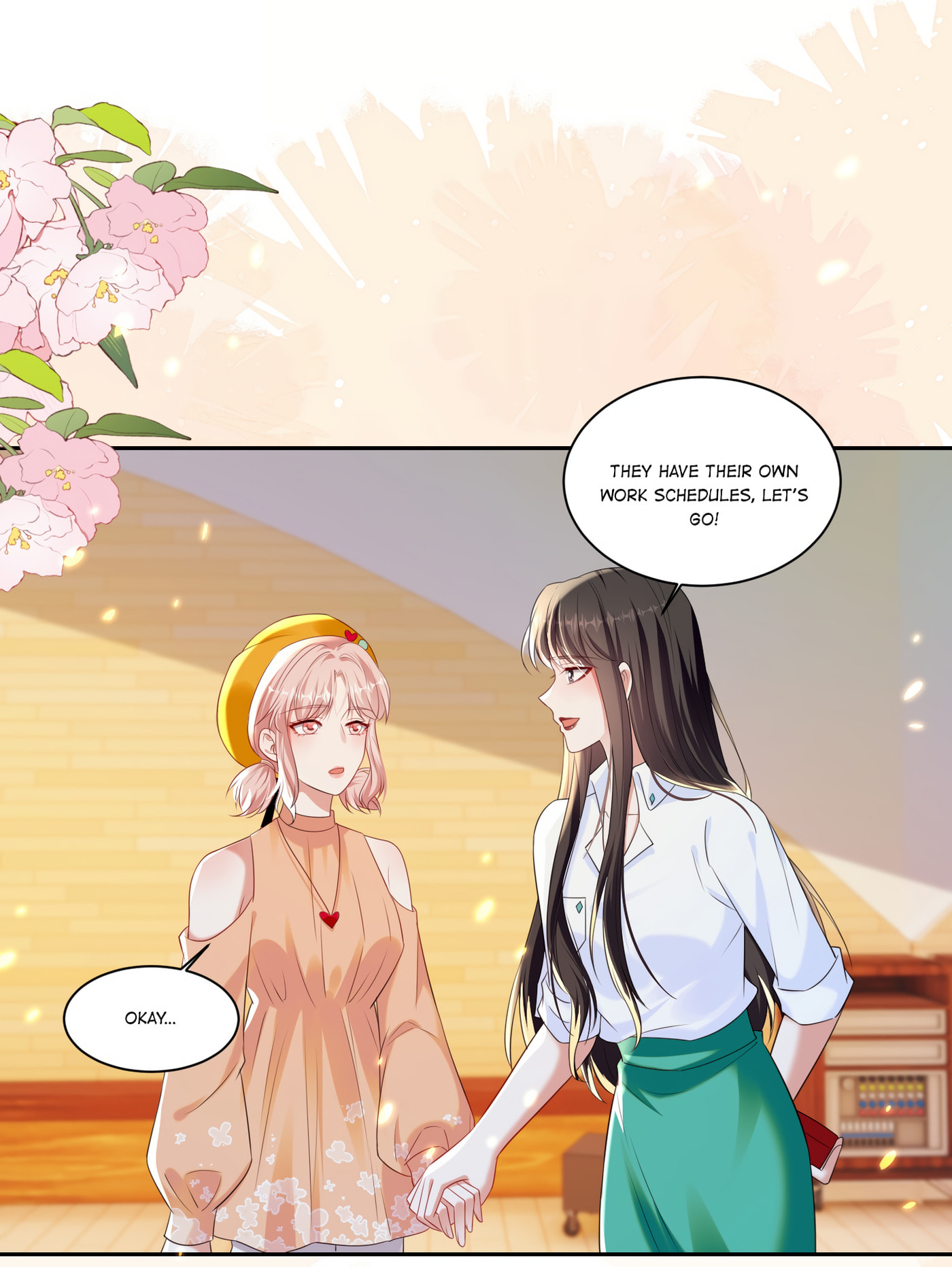 Goddess of Jealousy Chapter 146 page 16 - 