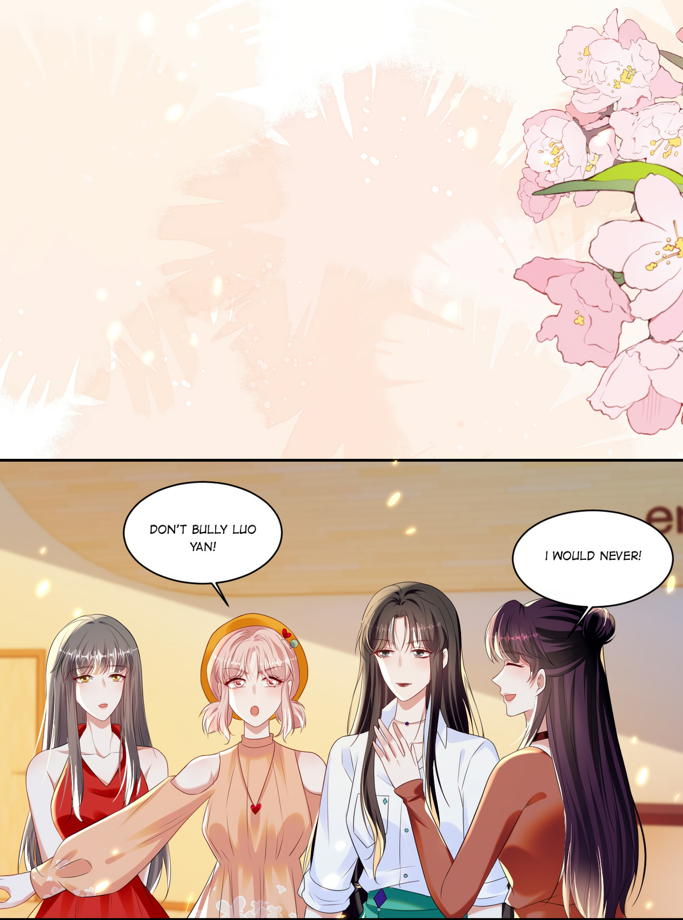 Goddess of Jealousy Chapter 146 page 17 - 