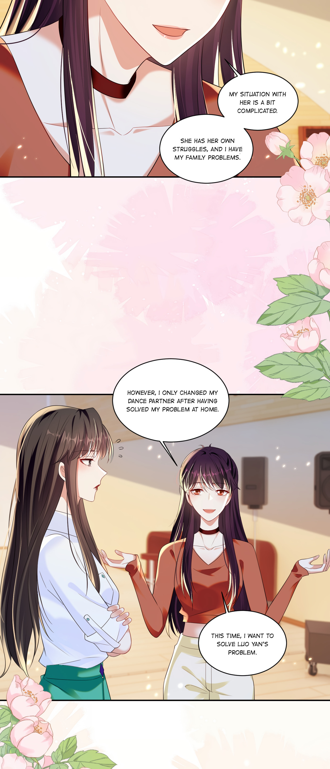 Goddess of Jealousy Chapter 146 page 4 - 