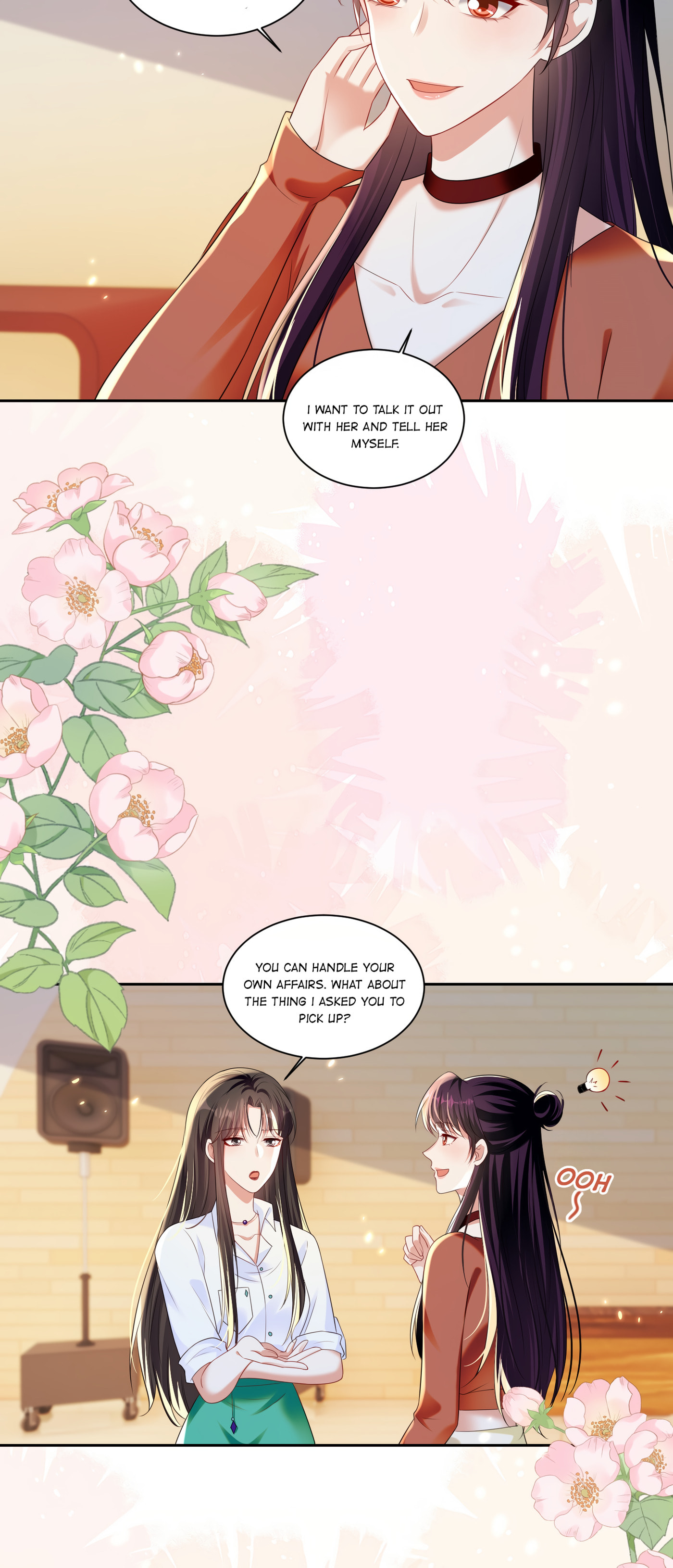 Goddess of Jealousy Chapter 146 page 6 - 