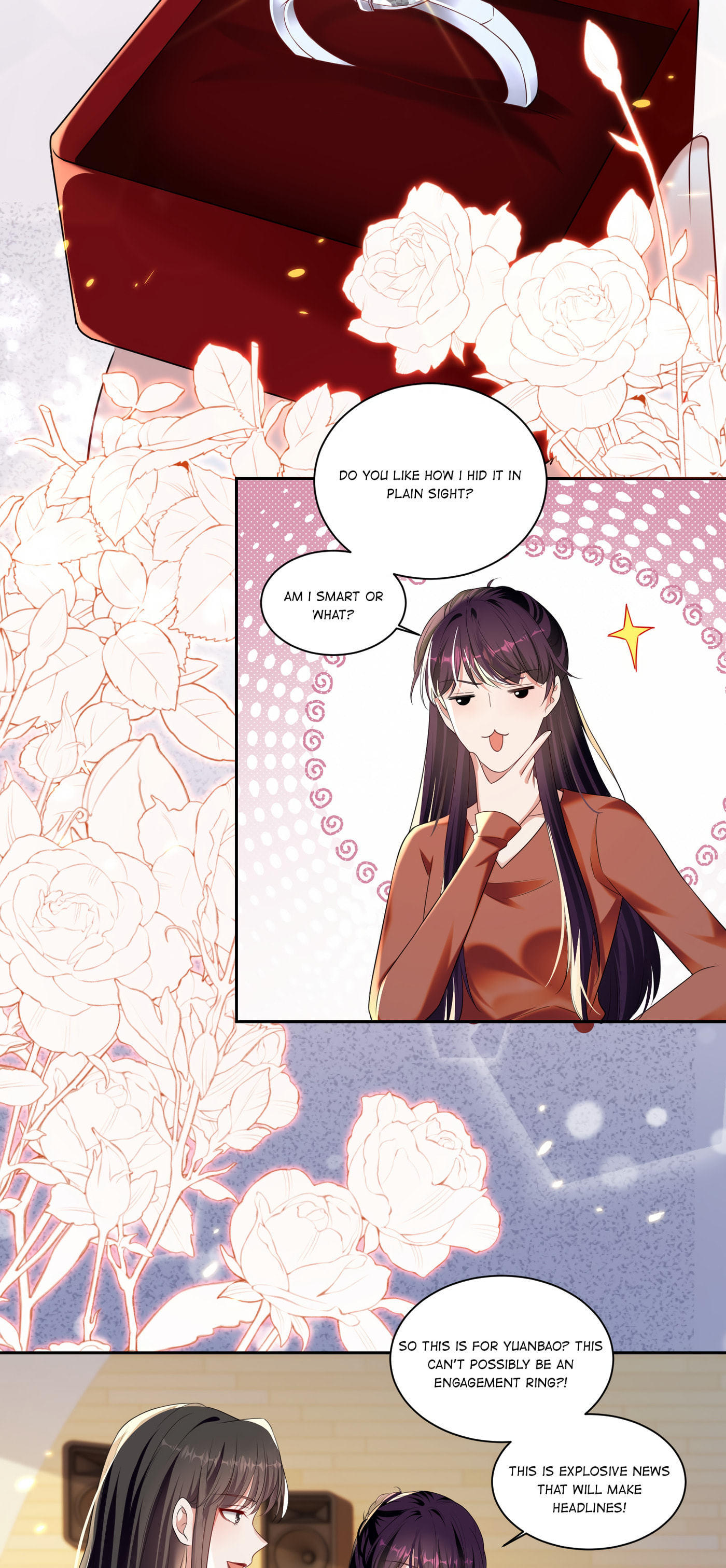 Goddess of Jealousy Chapter 146 page 10 - 