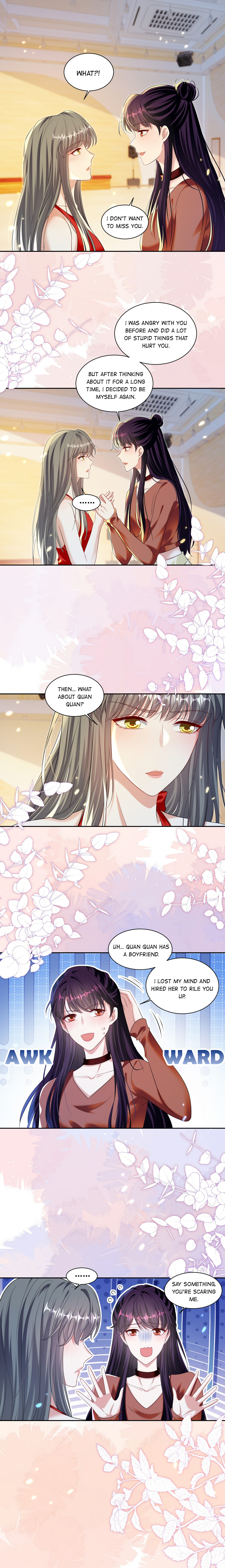 Goddess of Jealousy Chapter 147 page 1 - 