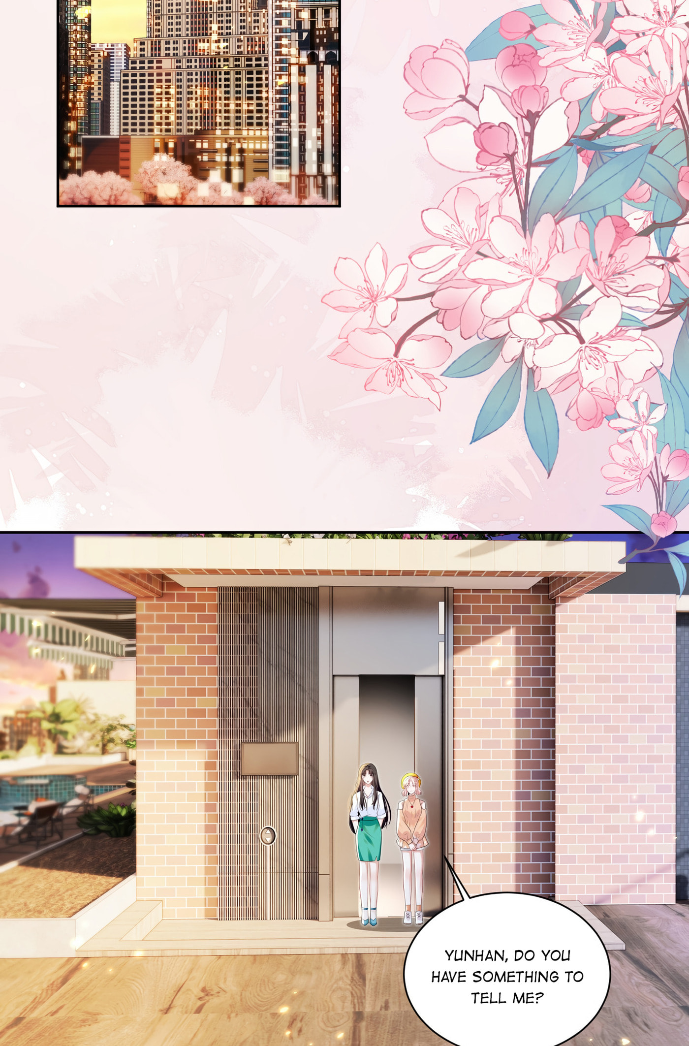 Goddess of Jealousy Chapter 147 page 11 - 