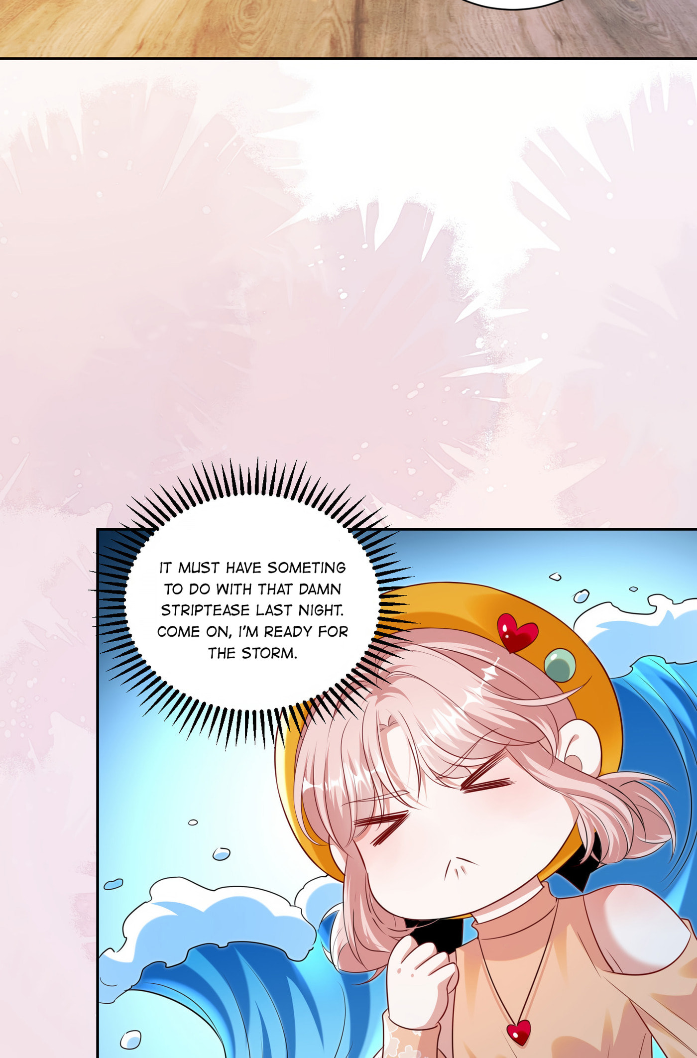 Goddess of Jealousy Chapter 147 page 12 - 