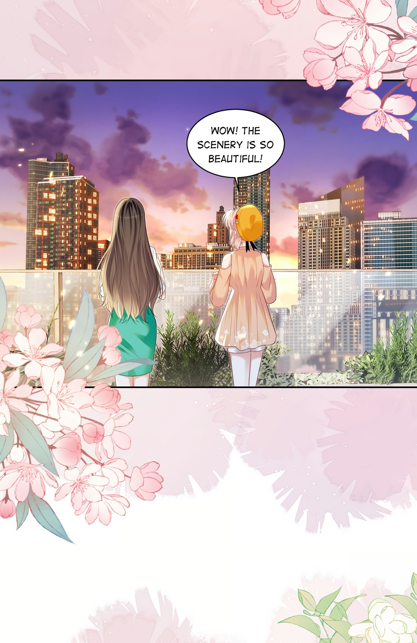 Goddess of Jealousy Chapter 147 page 16 - 