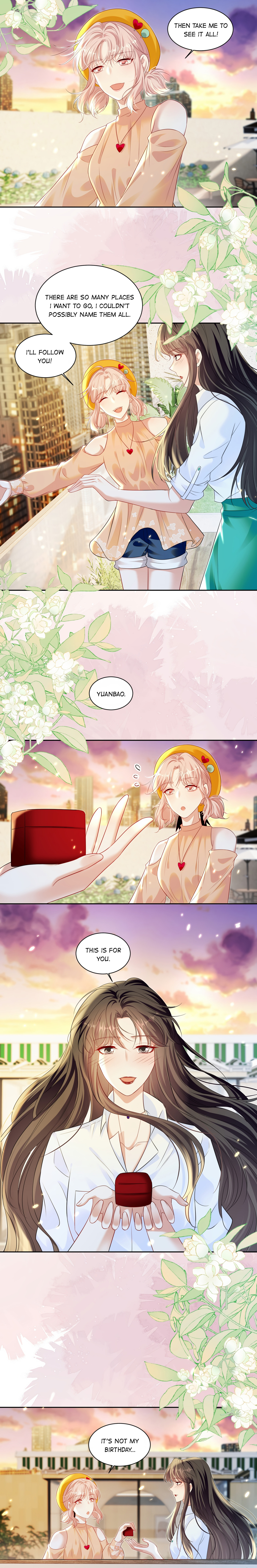 Goddess of Jealousy Chapter 147 page 18 - 